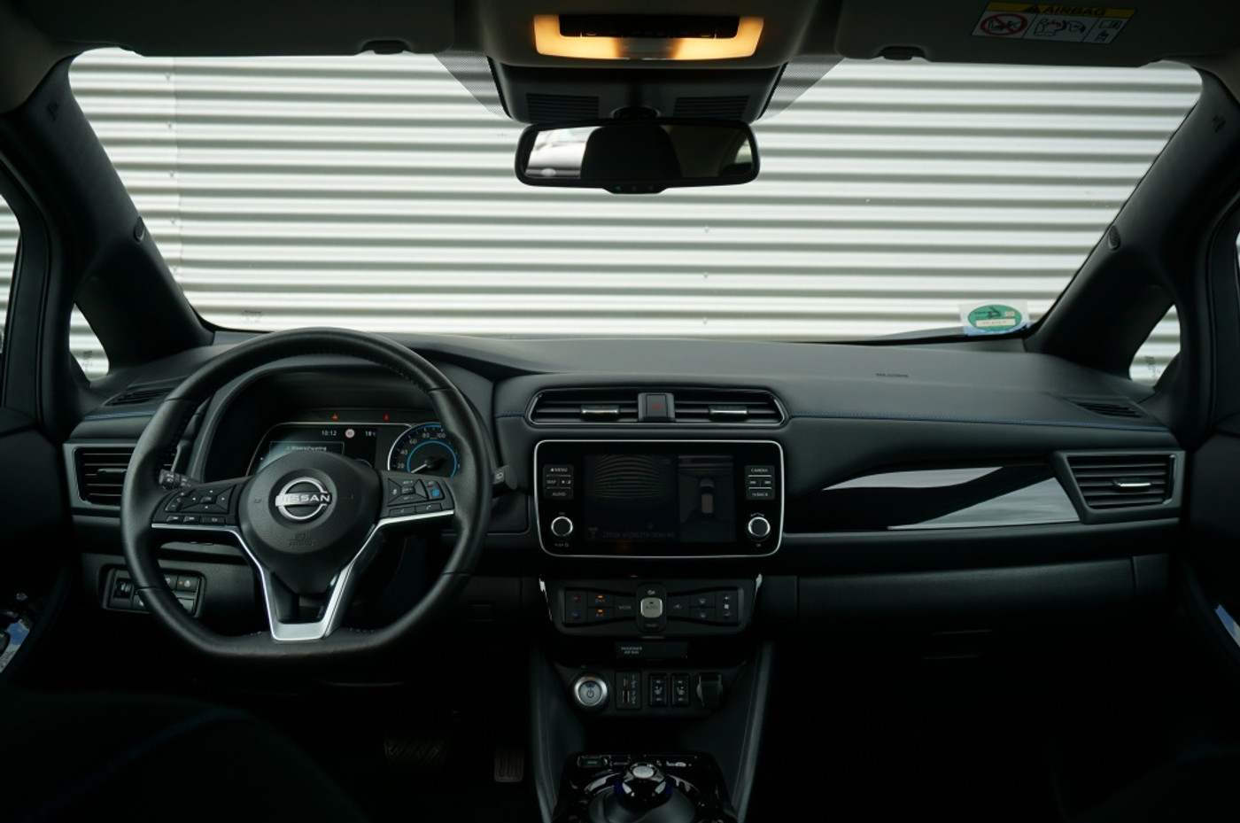 Foto van Nissan Nissan Leaf 40kwh