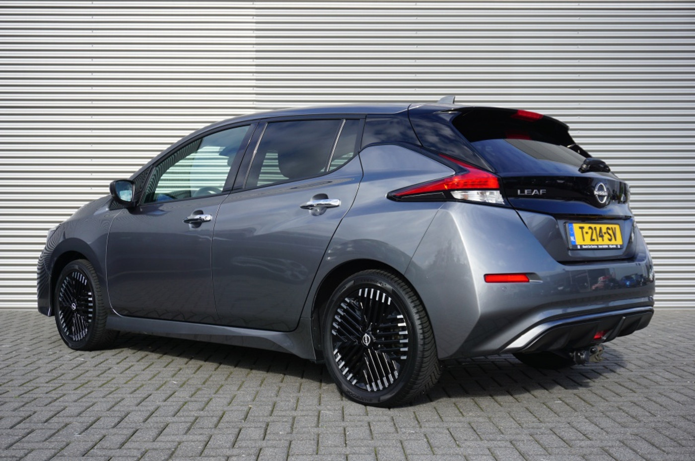 Foto van Nissan Nissan Leaf 40kwh
