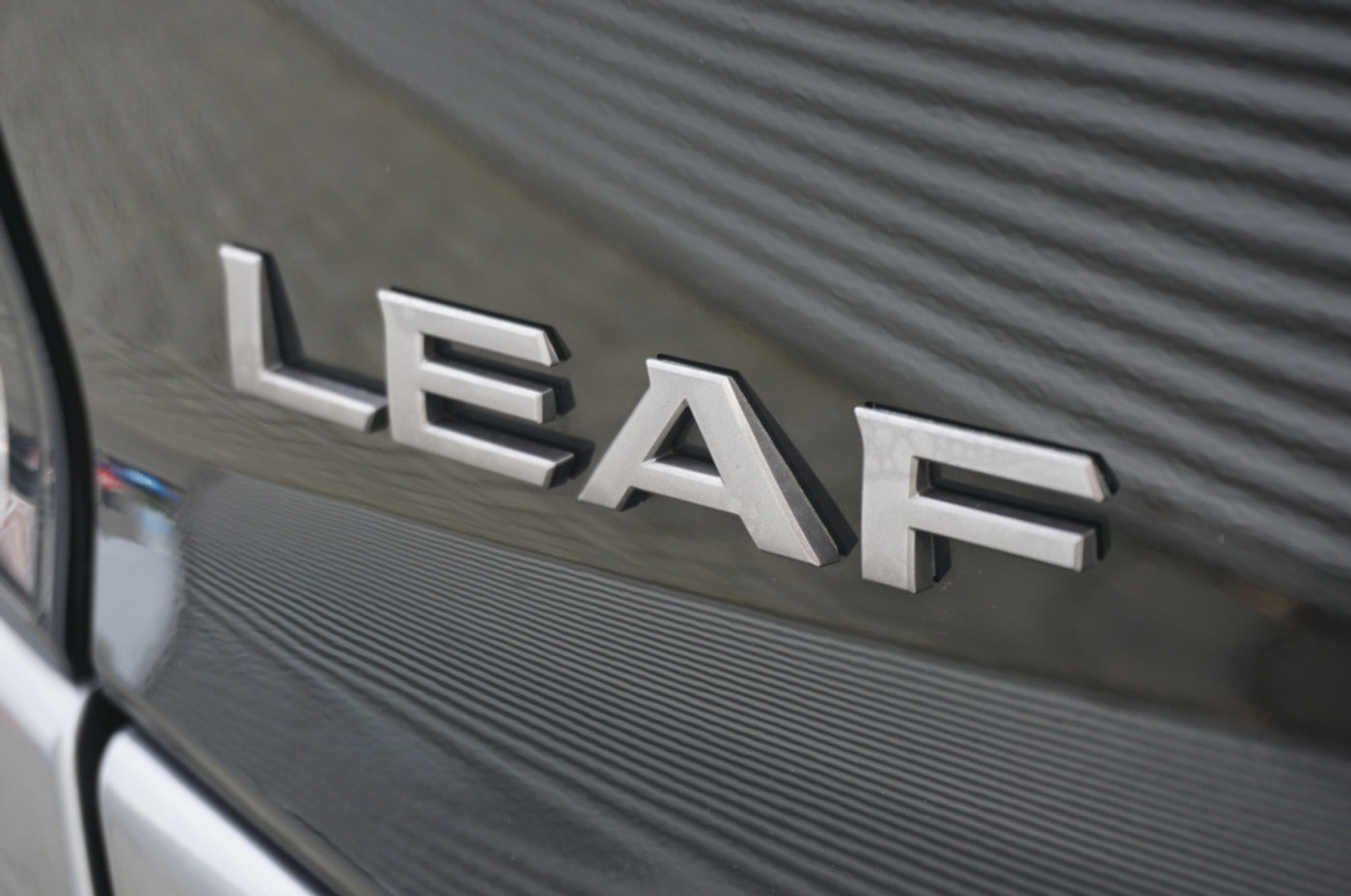Foto van Nissan Nissan Leaf 40kwh