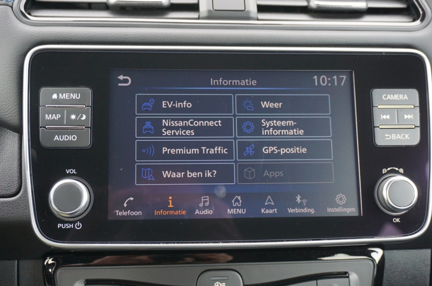 Foto van Nissan Nissan Leaf 40kwh