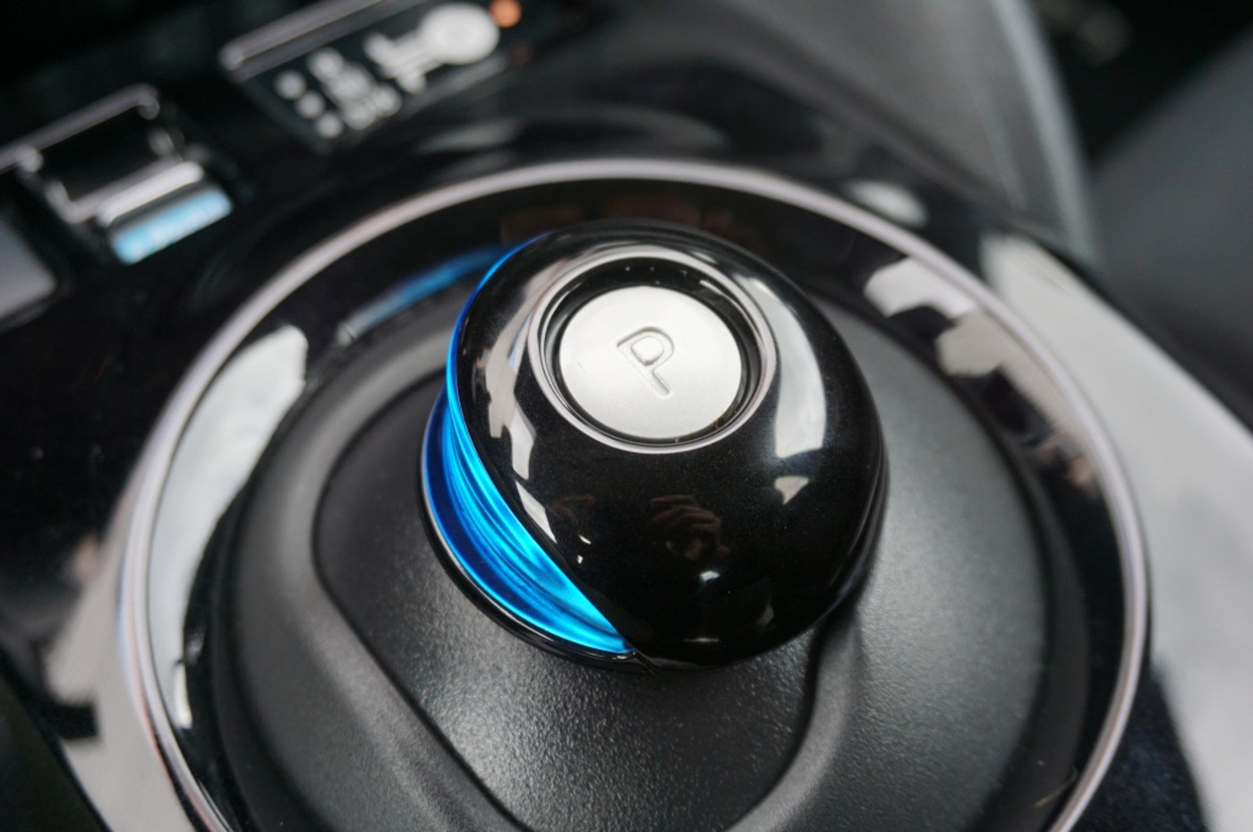 Foto van Nissan Nissan Leaf 40kwh
