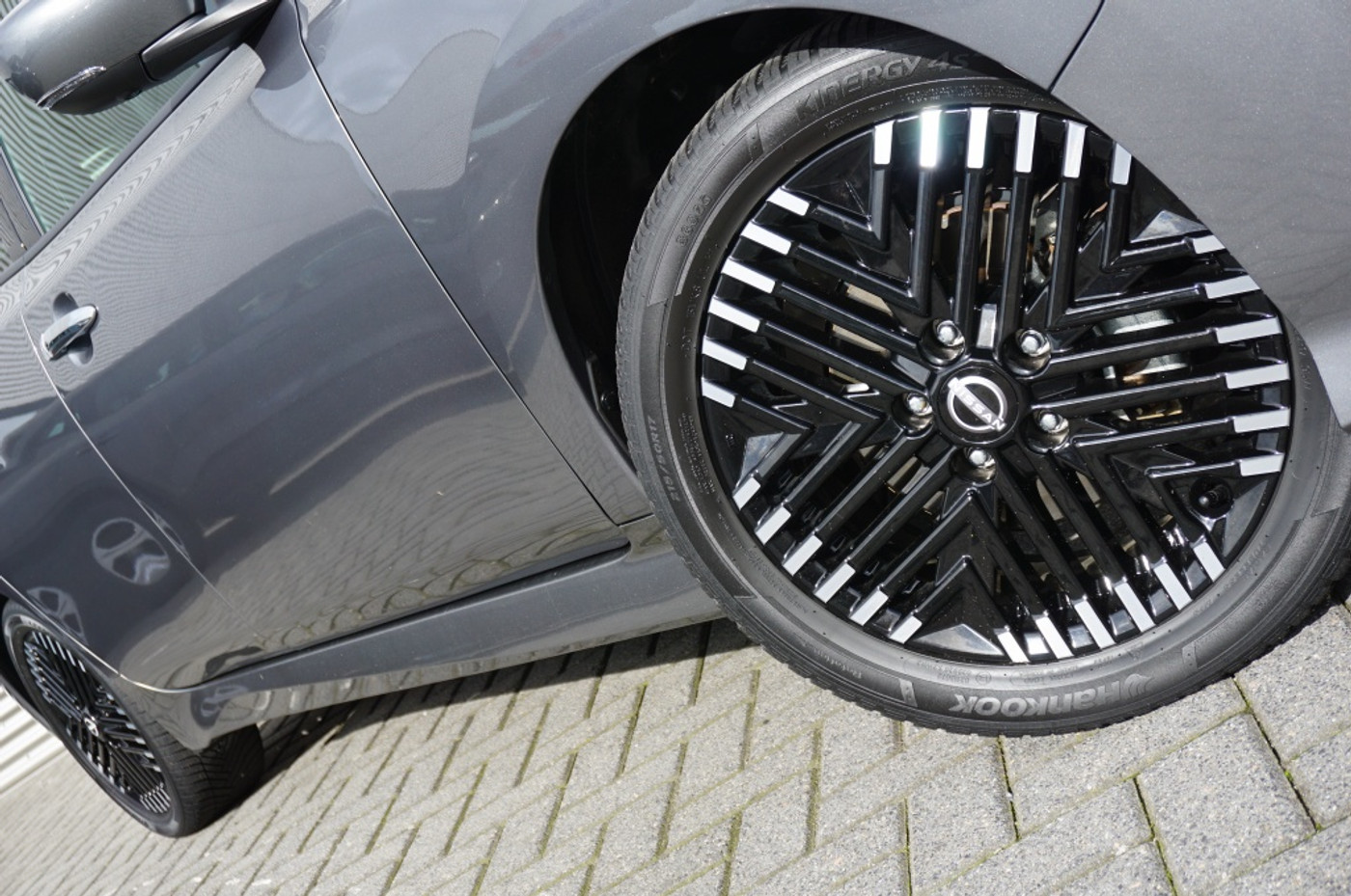 Foto van Nissan Nissan Leaf 40kwh