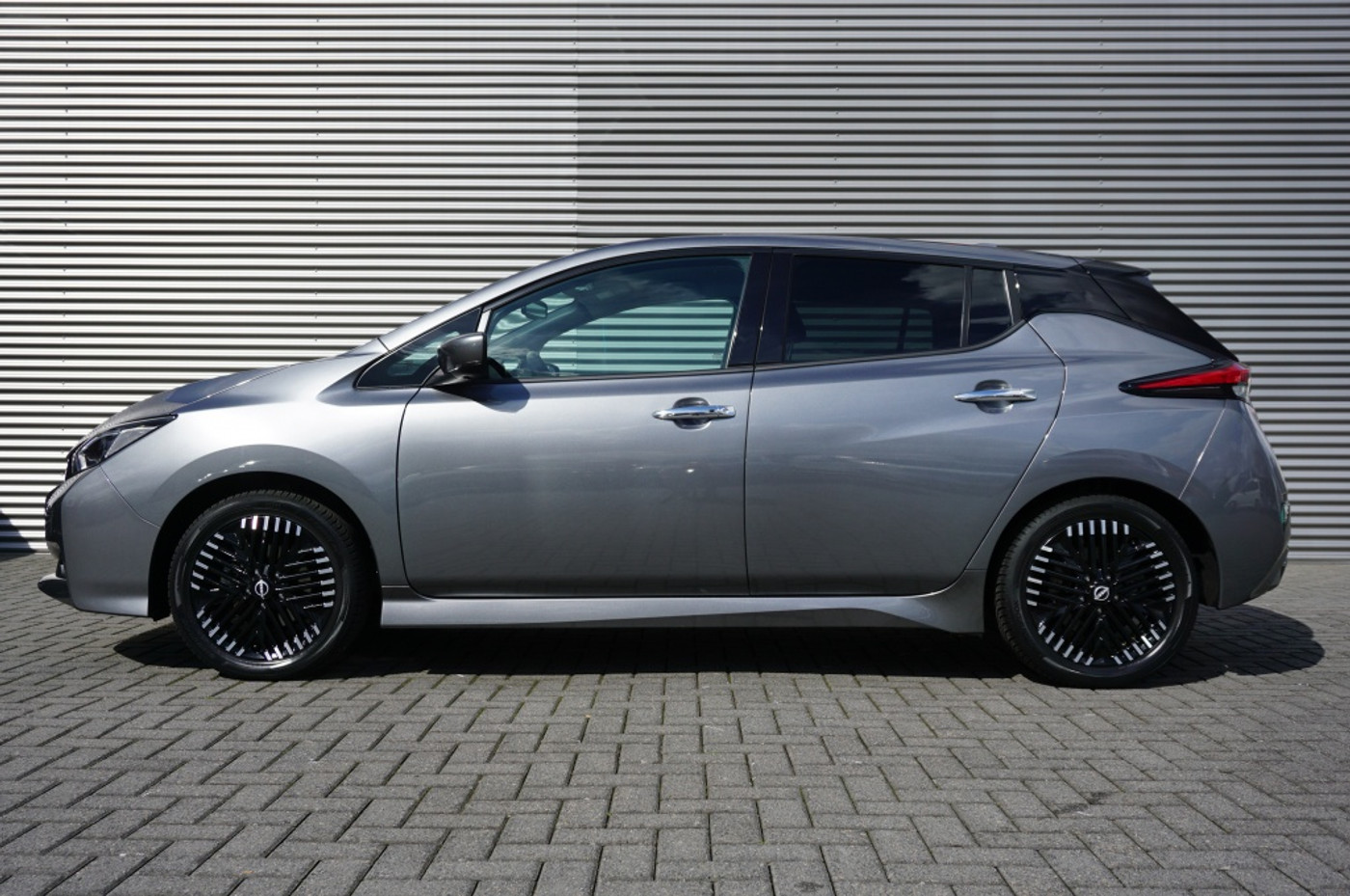 Foto van Nissan Nissan Leaf 40kwh