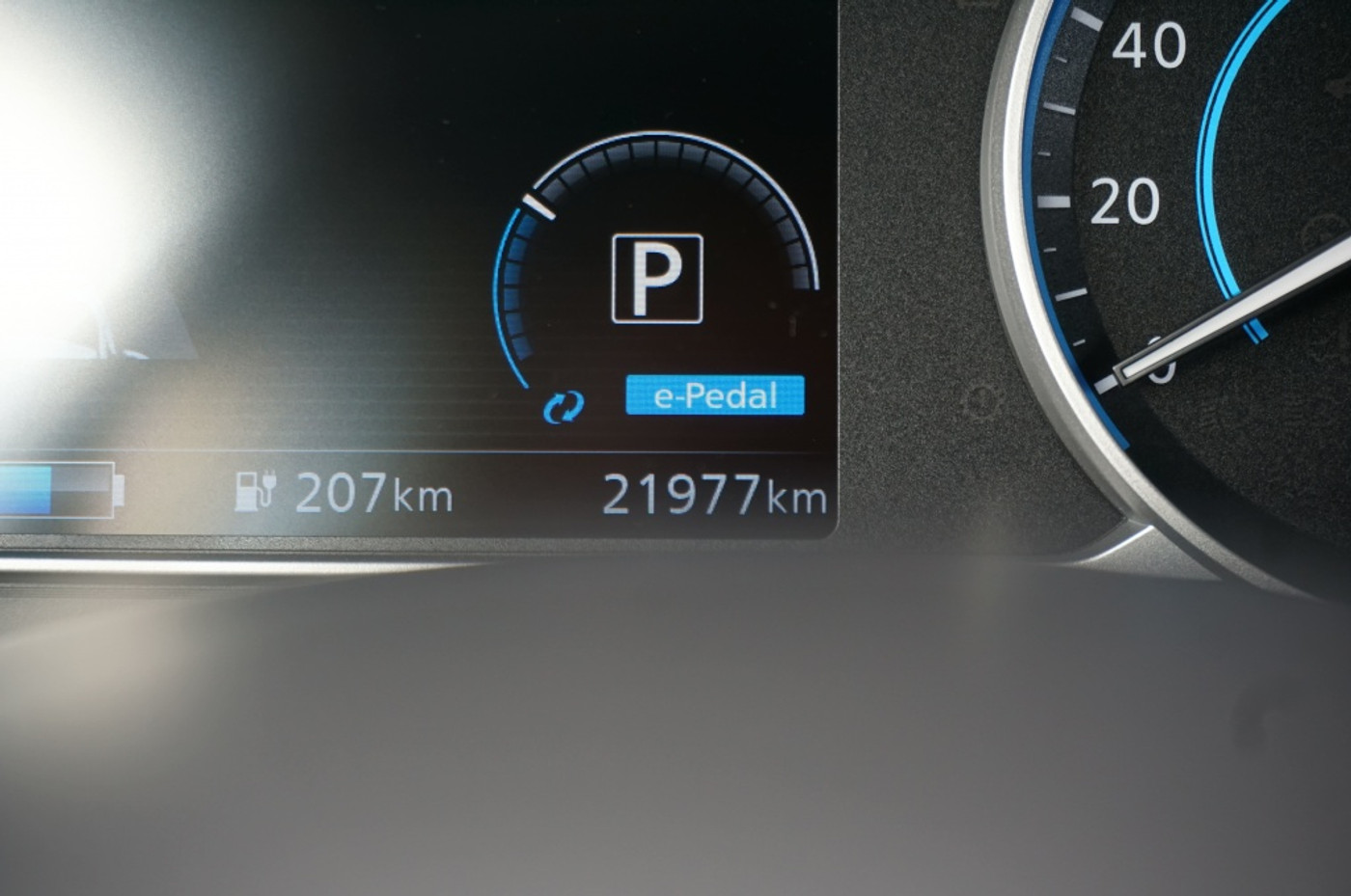 Foto van Nissan Nissan Leaf 40kwh
