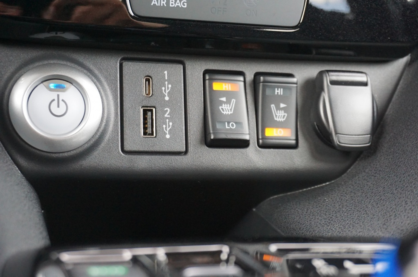 Foto van Nissan Nissan Leaf 40kwh