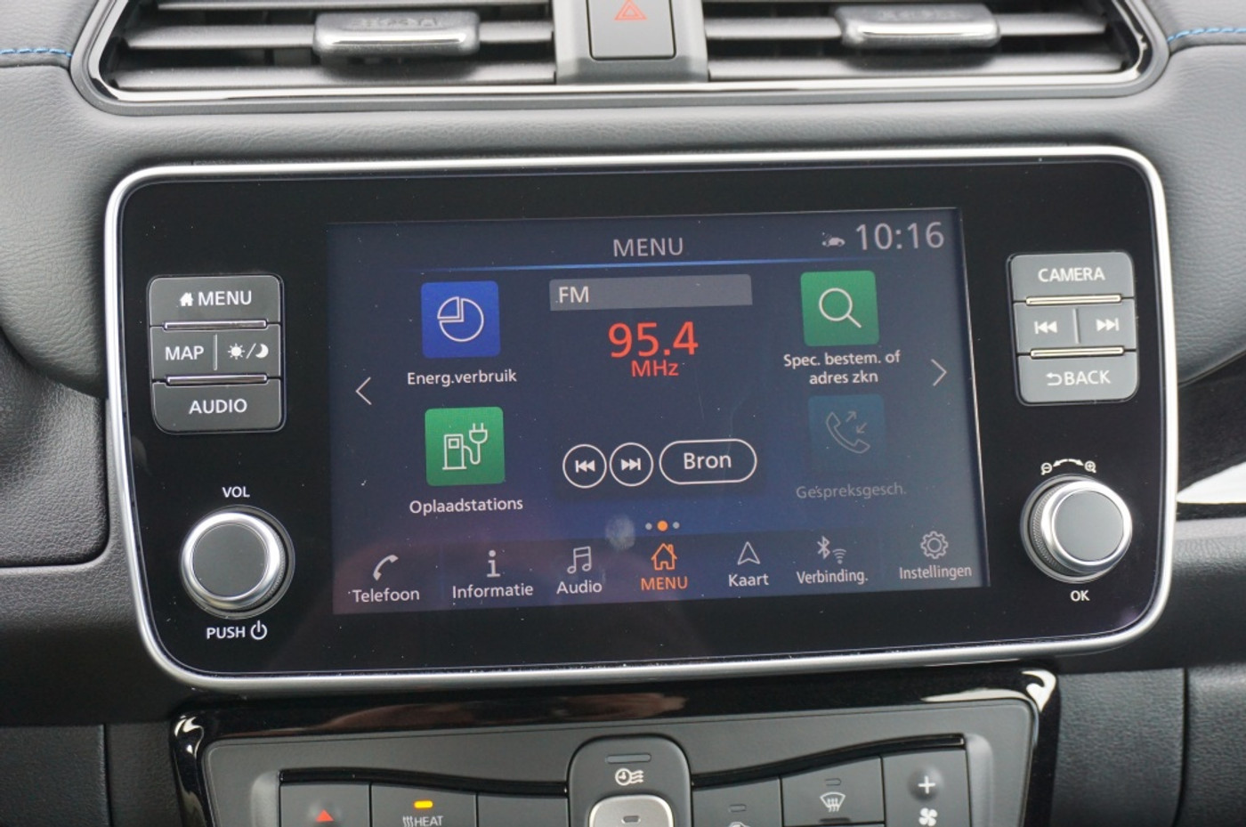 Foto van Nissan Nissan Leaf 40kwh