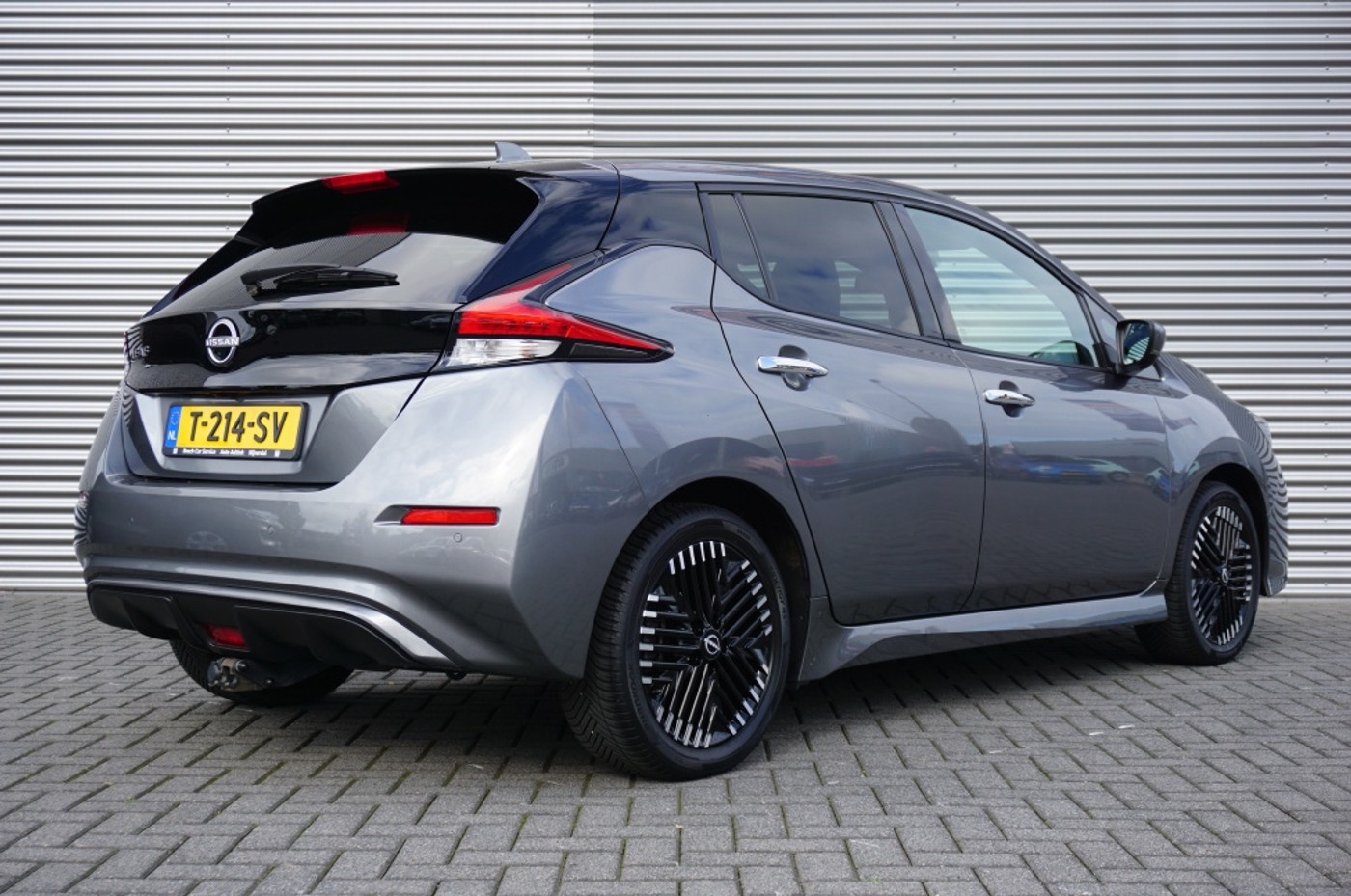 Foto van Nissan Nissan Leaf 40kwh