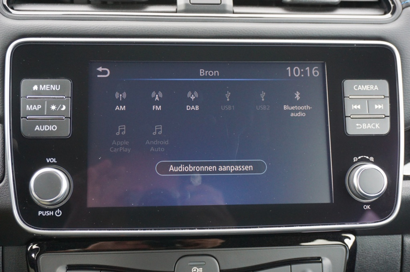 Foto van Nissan Nissan Leaf 40kwh