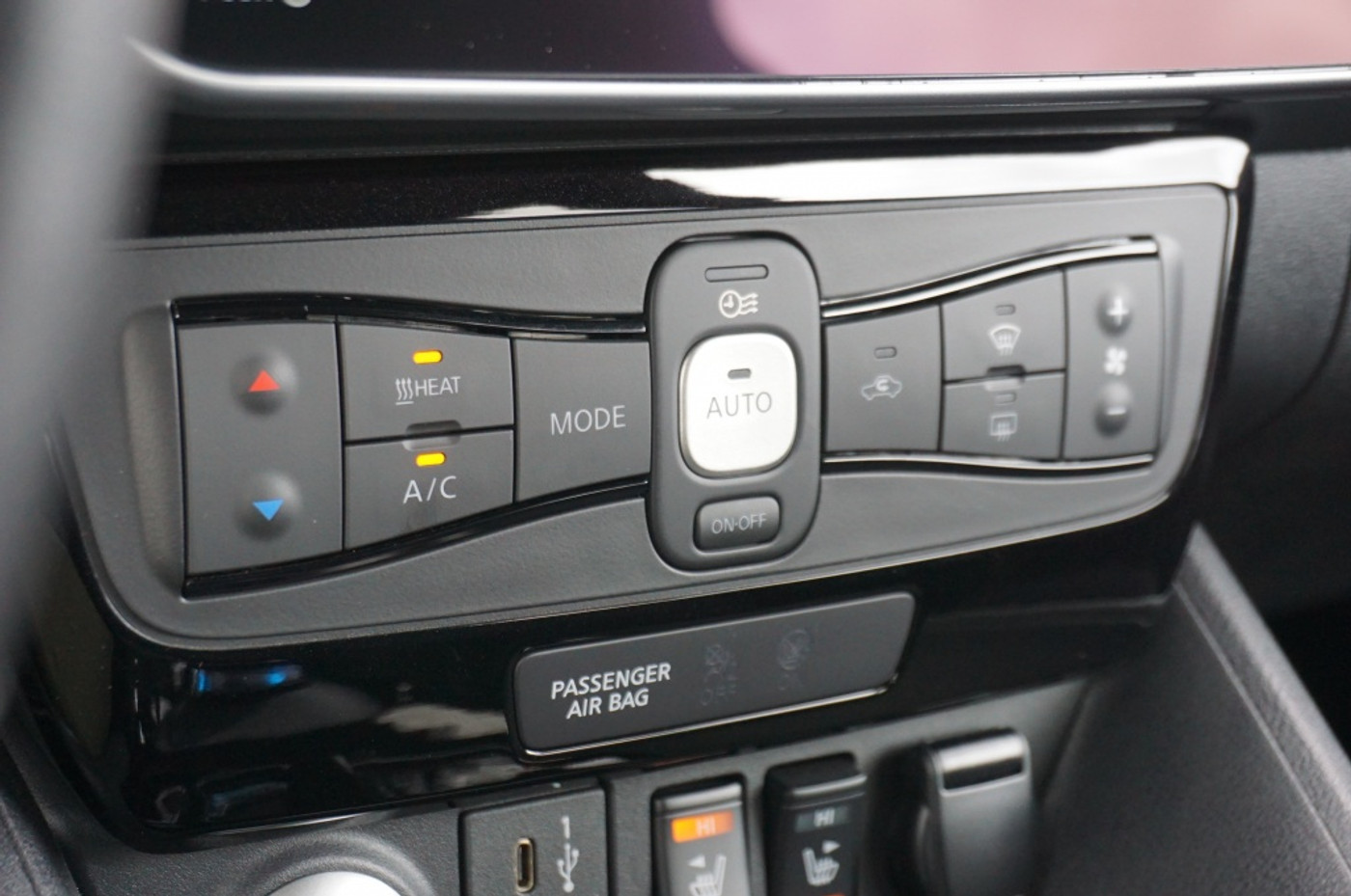 Foto van Nissan Nissan Leaf 40kwh