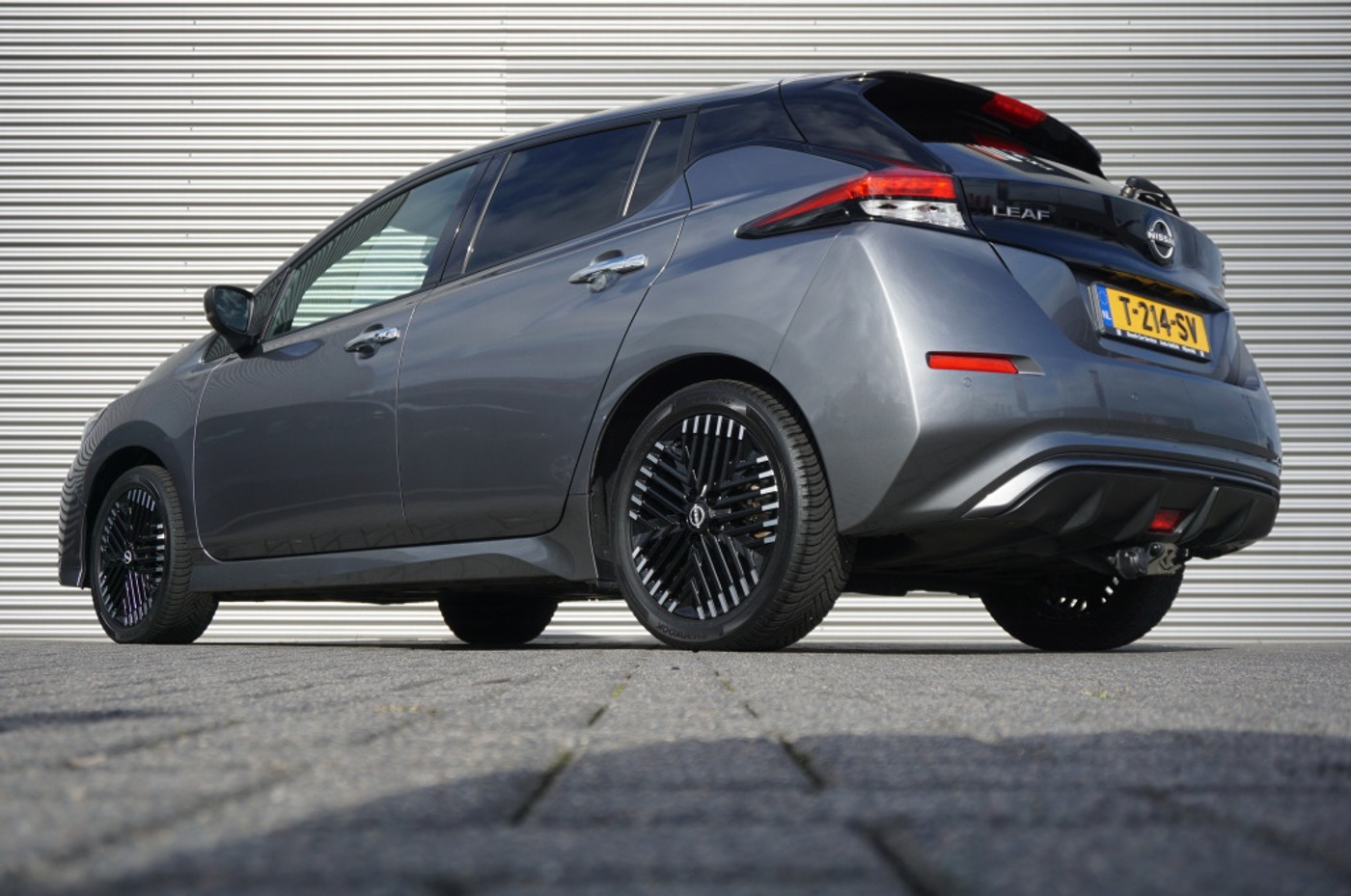 Foto van Nissan Nissan Leaf 40kwh