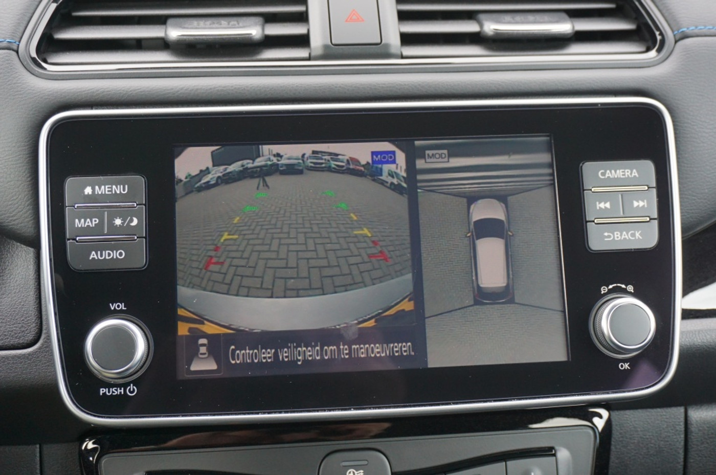 Foto van Nissan Nissan Leaf 40kwh