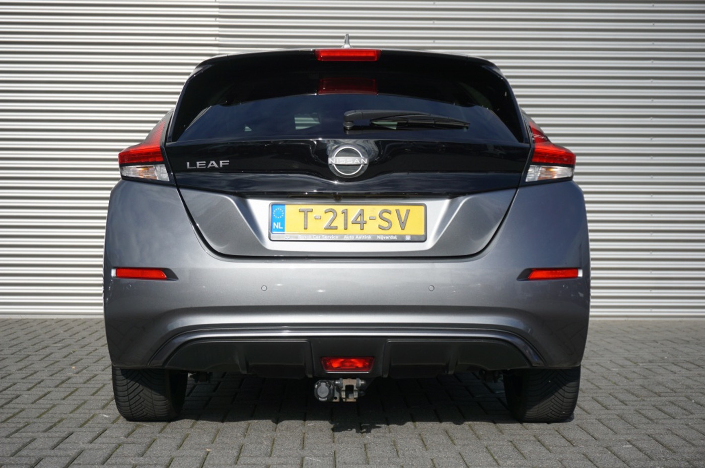 Foto van Nissan Nissan Leaf 40kwh