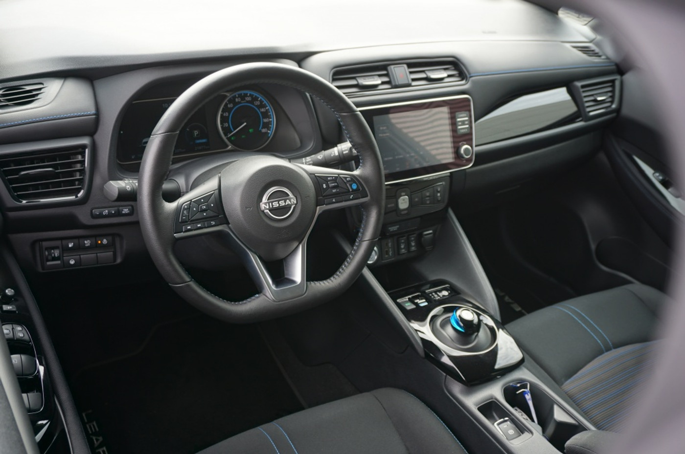 Foto van Nissan Nissan Leaf 40kwh