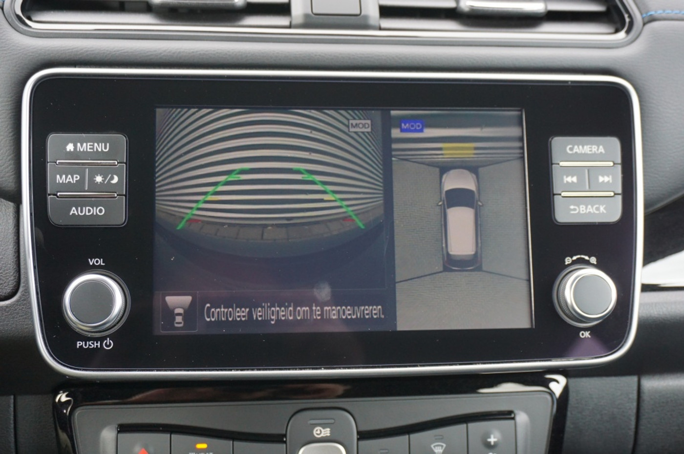 Foto van Nissan Nissan Leaf 40kwh