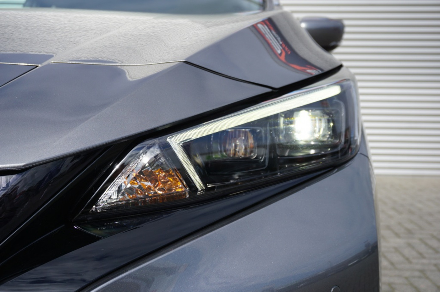 Foto van Nissan Nissan Leaf 40kwh
