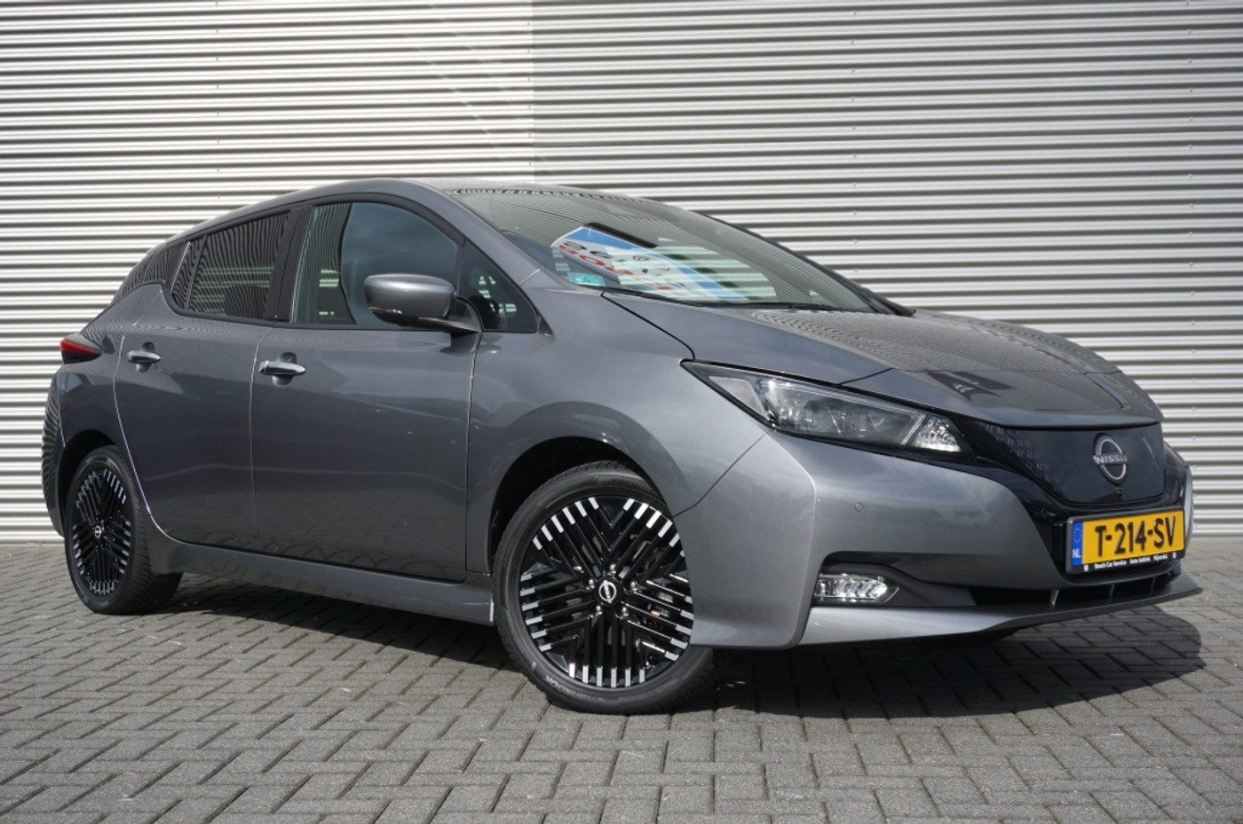 Foto van Nissan Nissan Leaf 40kwh