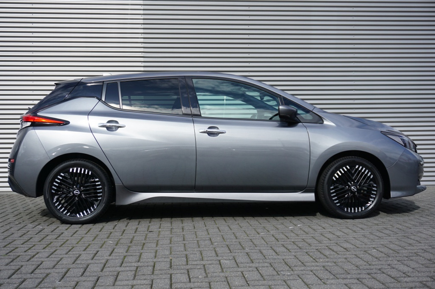 Foto van Nissan Nissan Leaf 40kwh