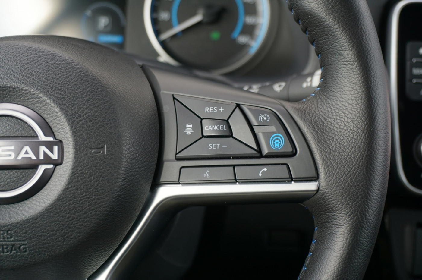 Foto van Nissan Nissan Leaf 40kwh