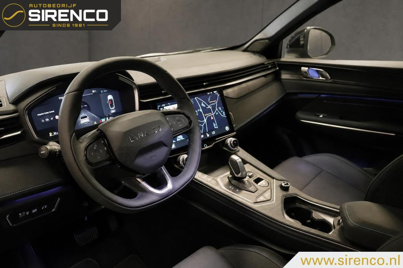 Foto van Lynk&co LYNK & Co 01