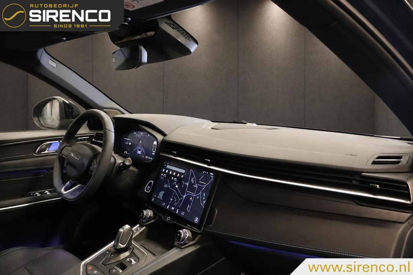 Foto van Lynk&co LYNK & Co 01