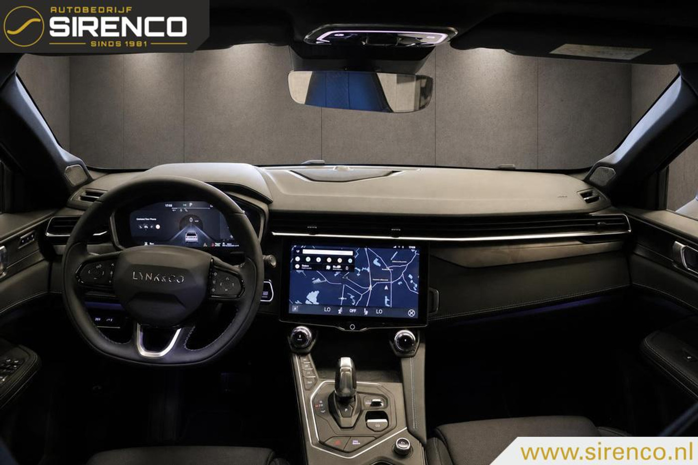 Foto van Lynk&co LYNK & Co 01
