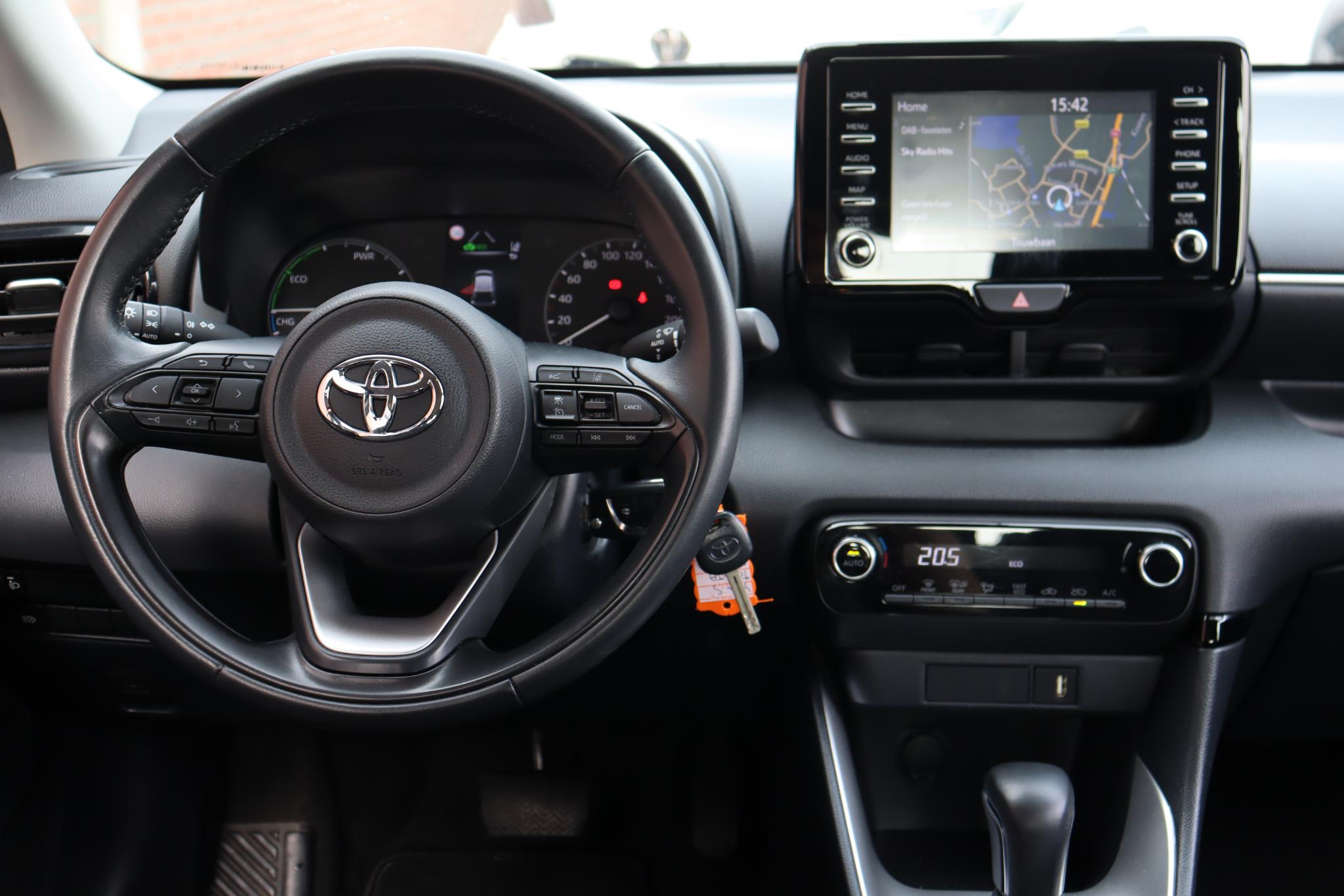 Foto van Toyota Yaris