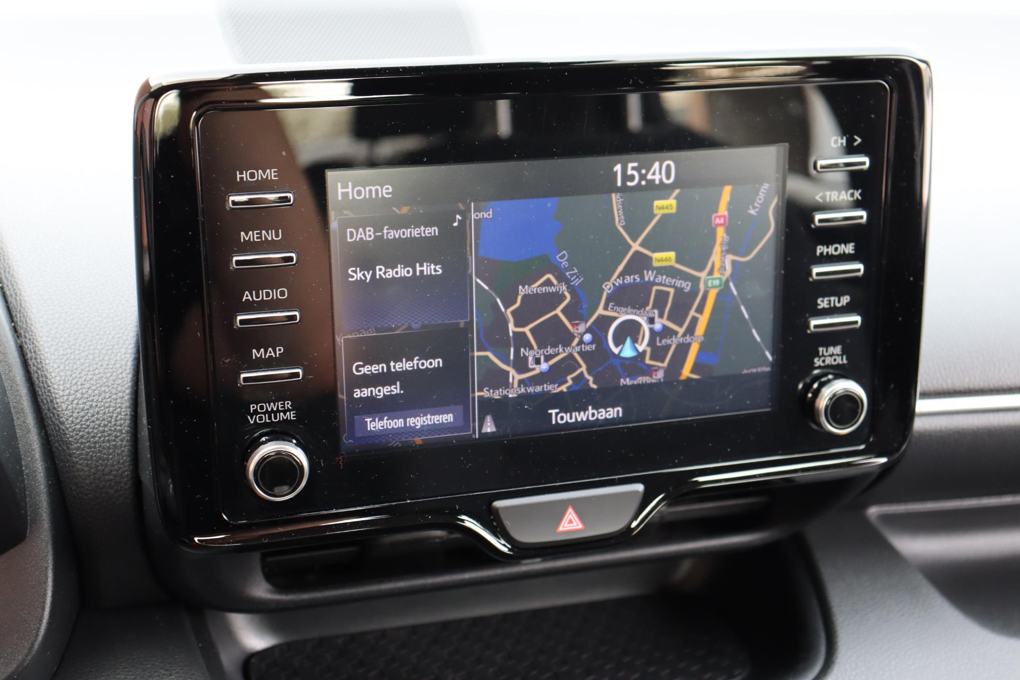 Foto van Toyota Yaris