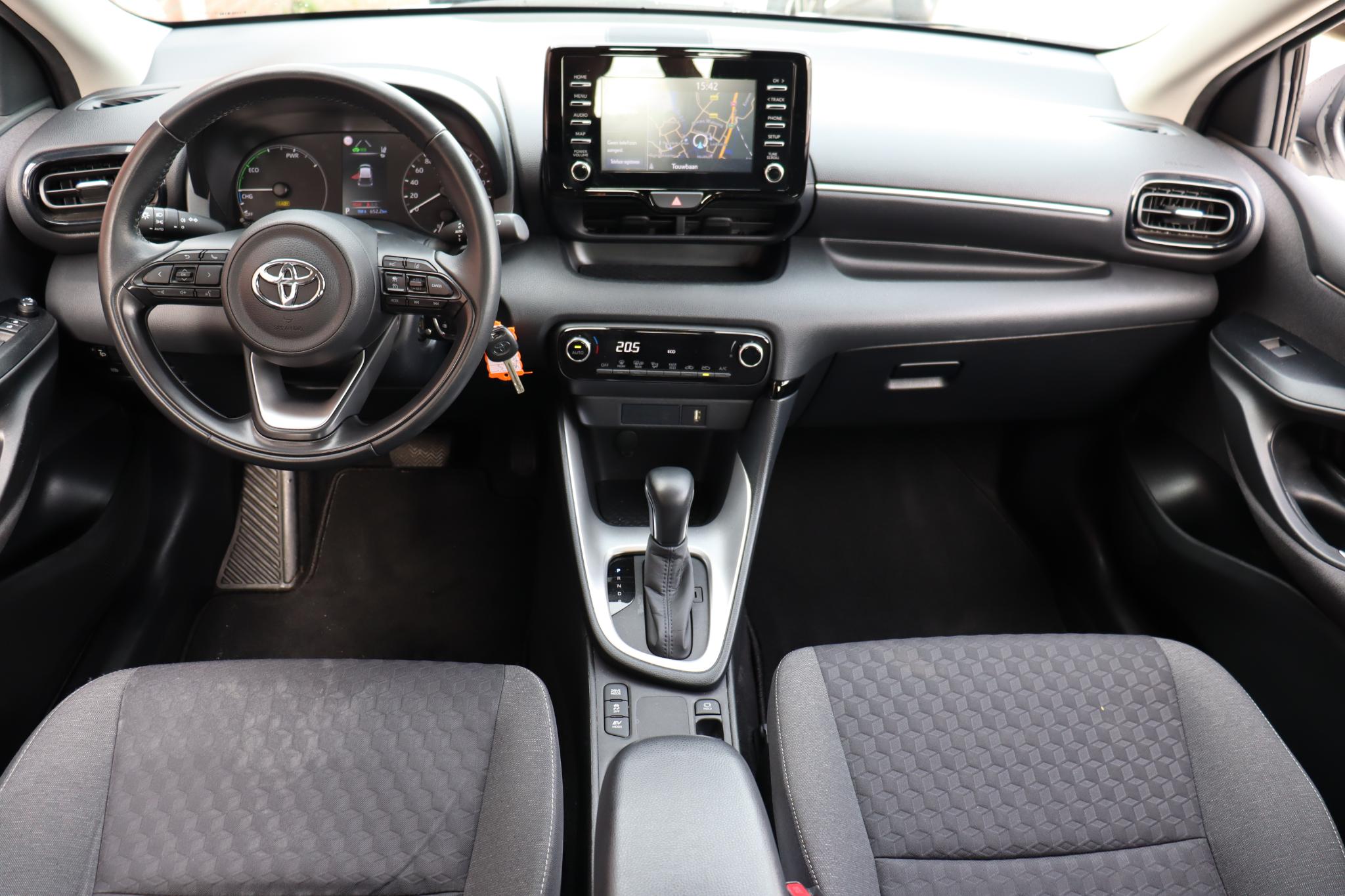 Foto van Toyota Yaris