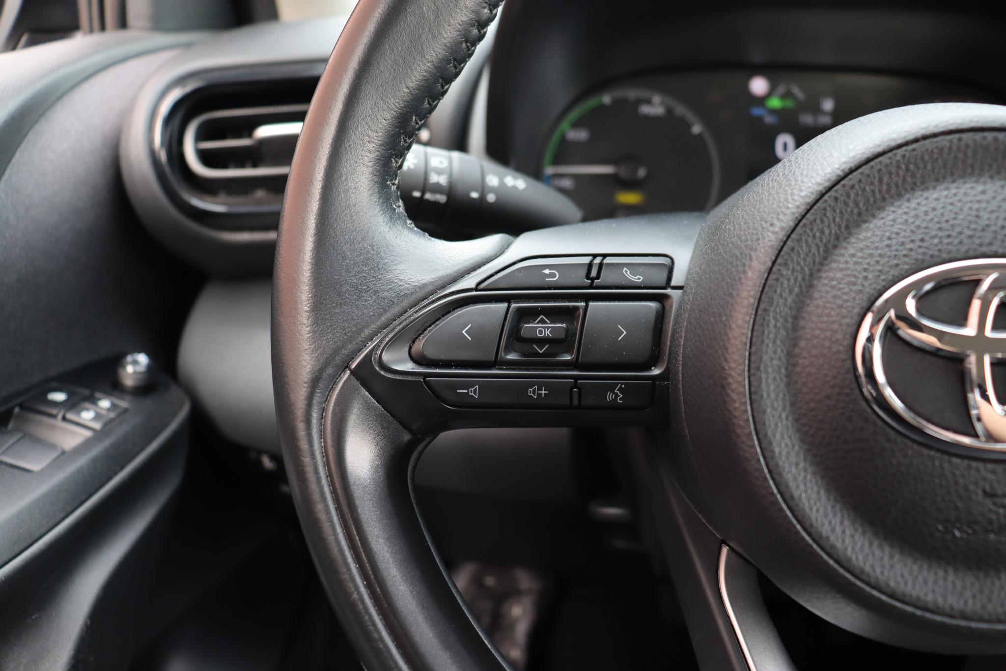 Foto van Toyota Yaris