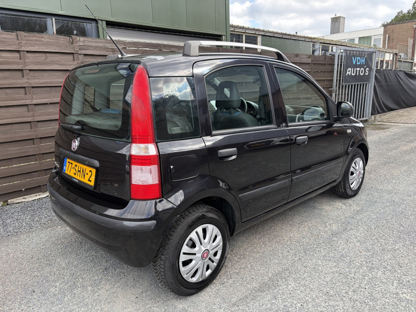 Foto van Fiat Fiat Panda