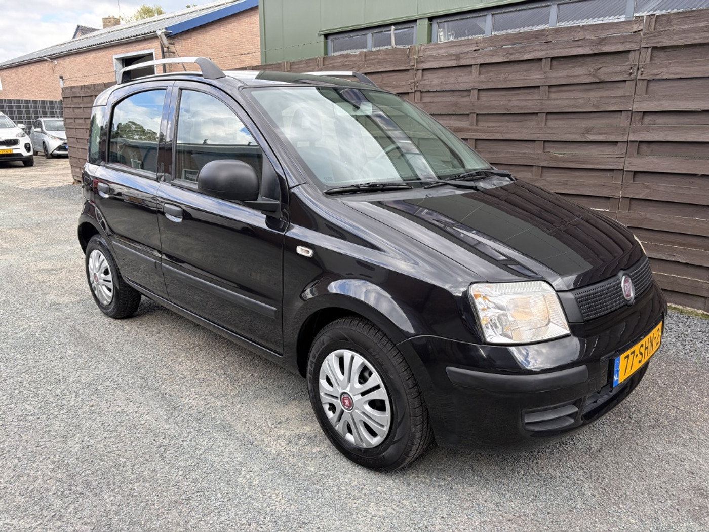 Foto van Fiat Fiat Panda