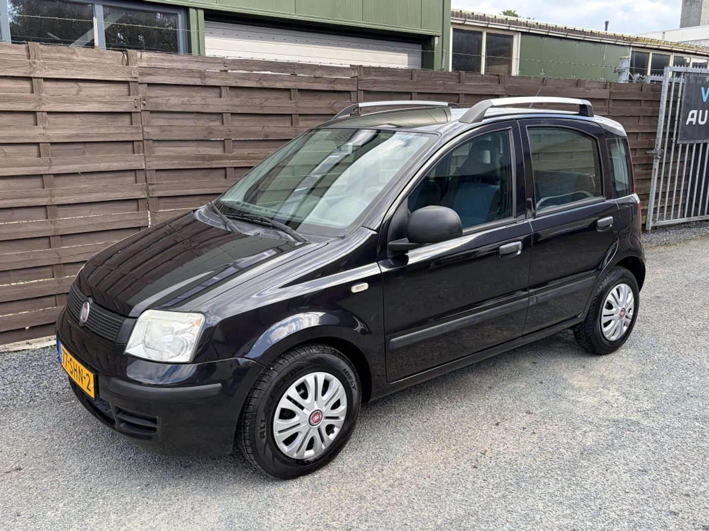 Foto van Fiat Fiat Panda