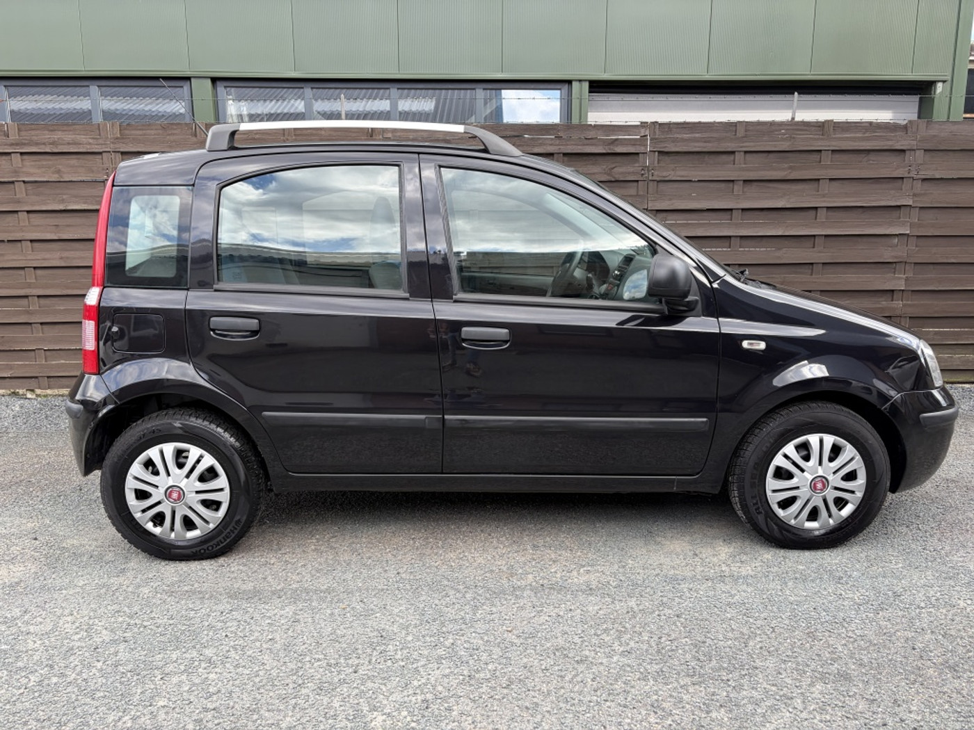 Foto van Fiat Fiat Panda