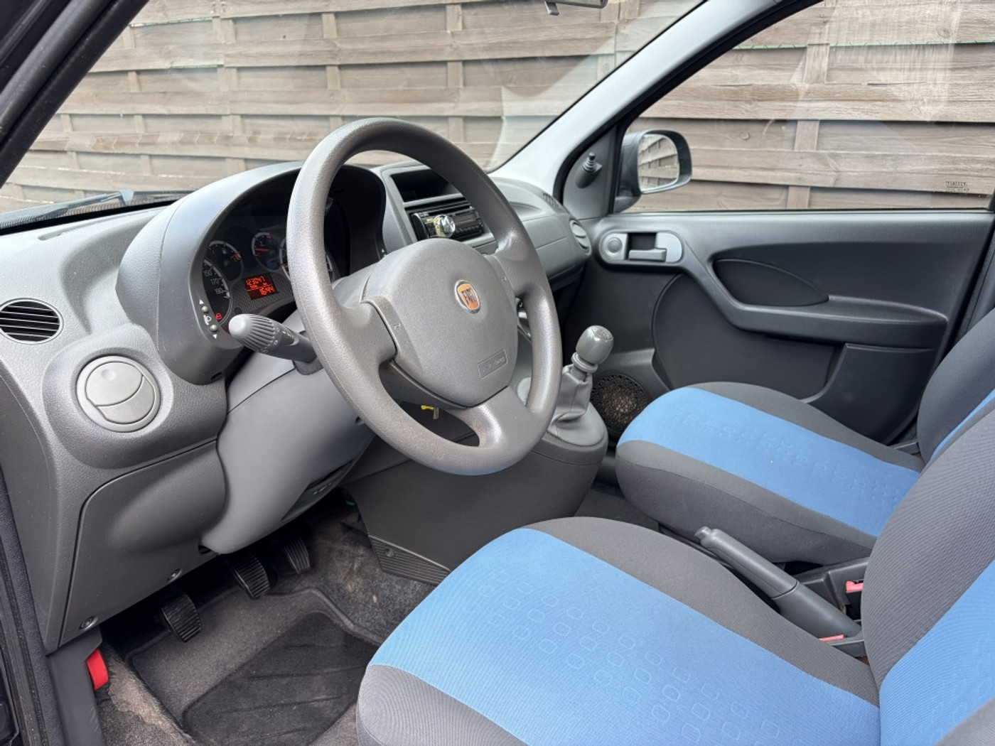 Foto van Fiat Fiat Panda