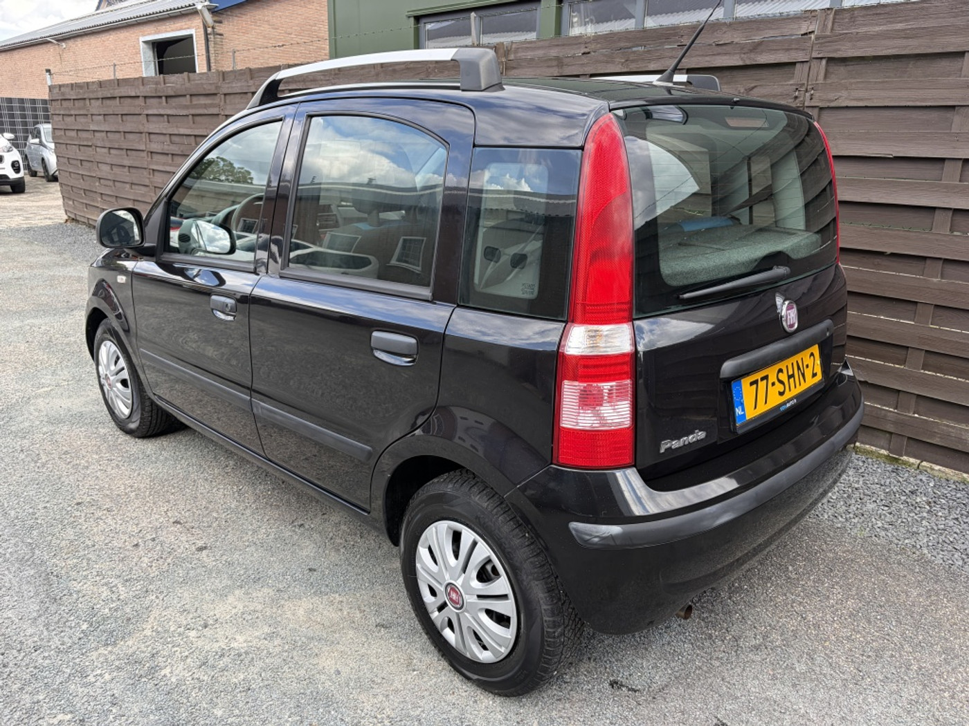 Foto van Fiat Fiat Panda