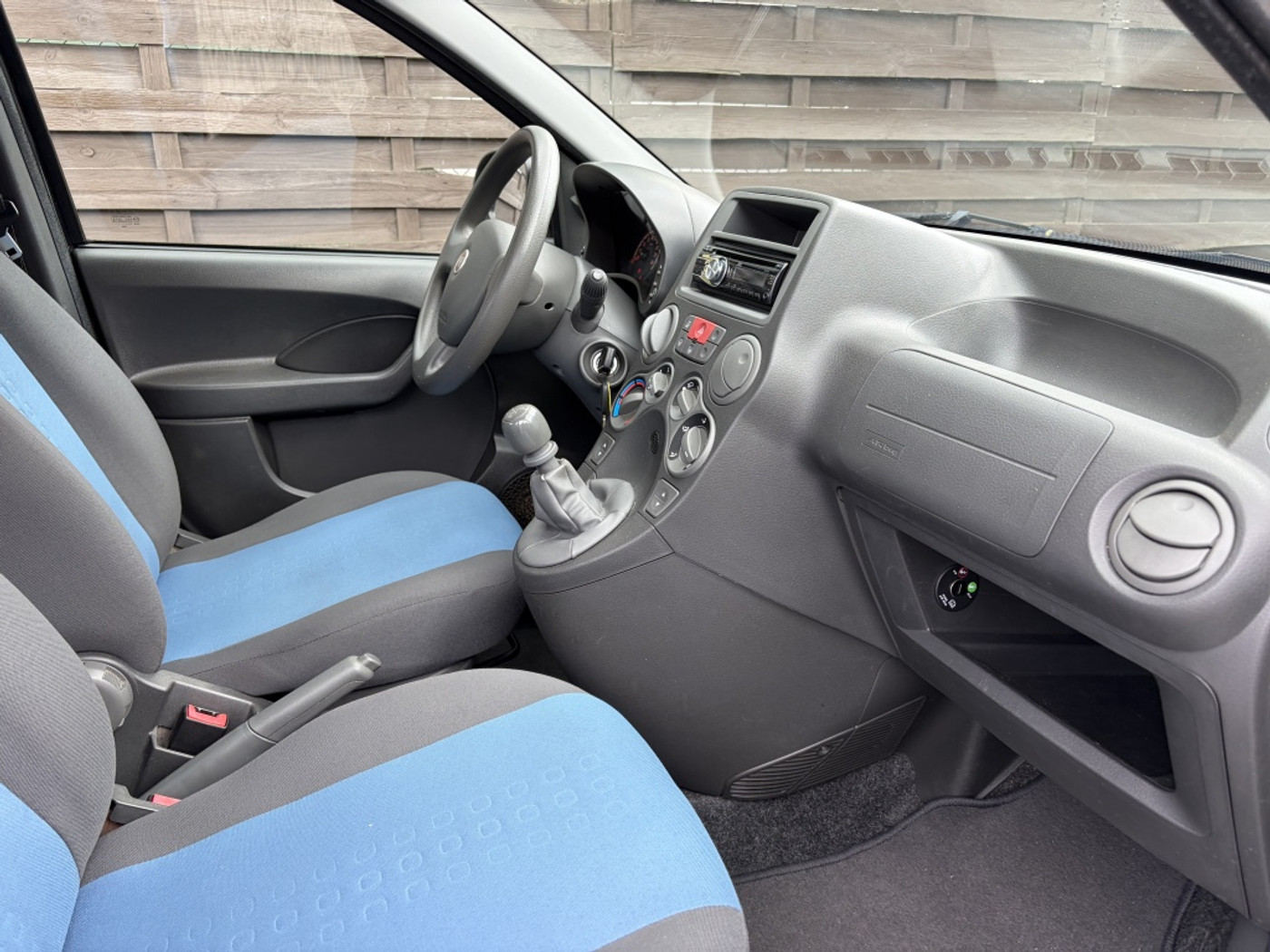 Foto van Fiat Fiat Panda