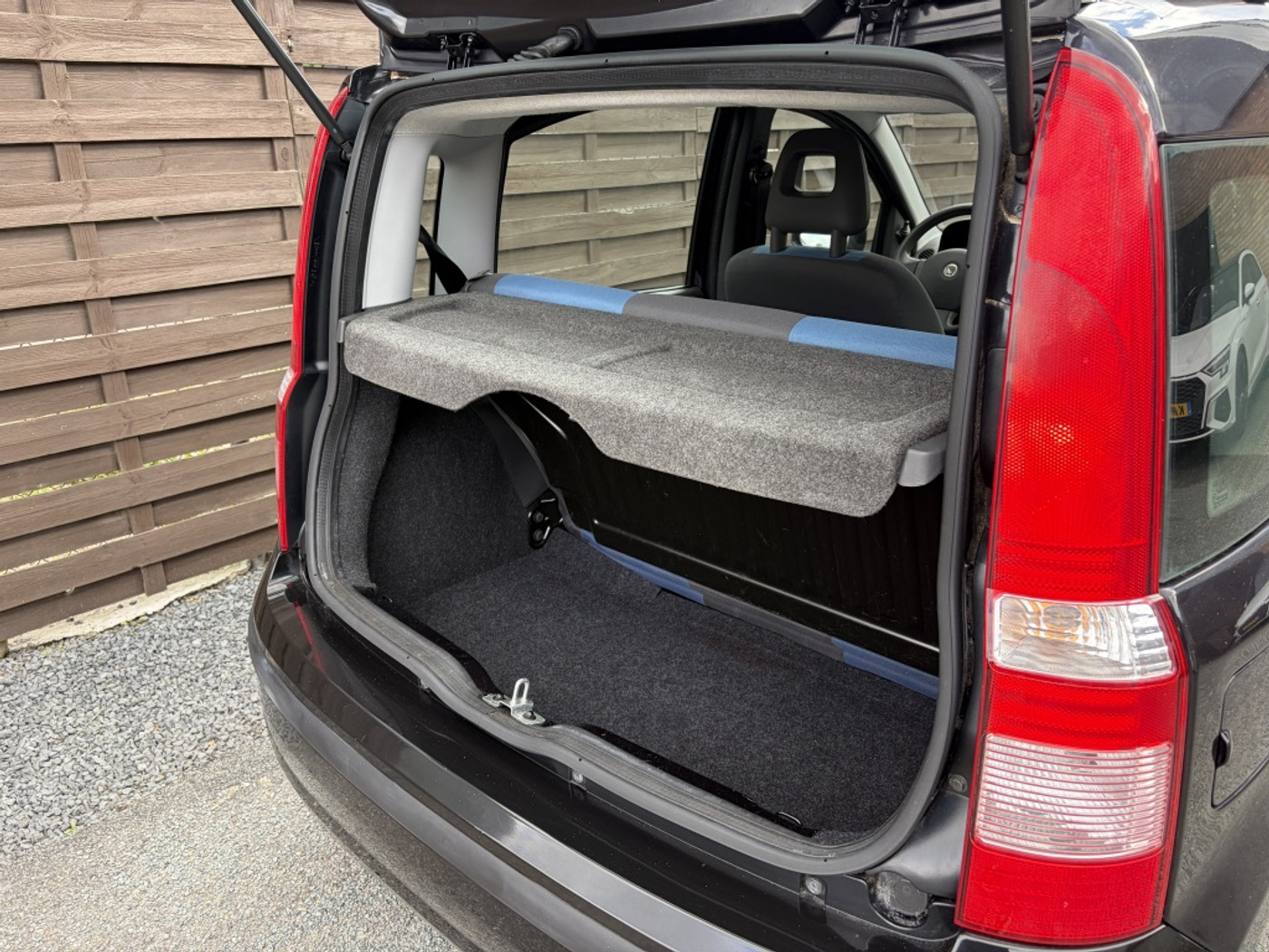 Foto van Fiat Fiat Panda