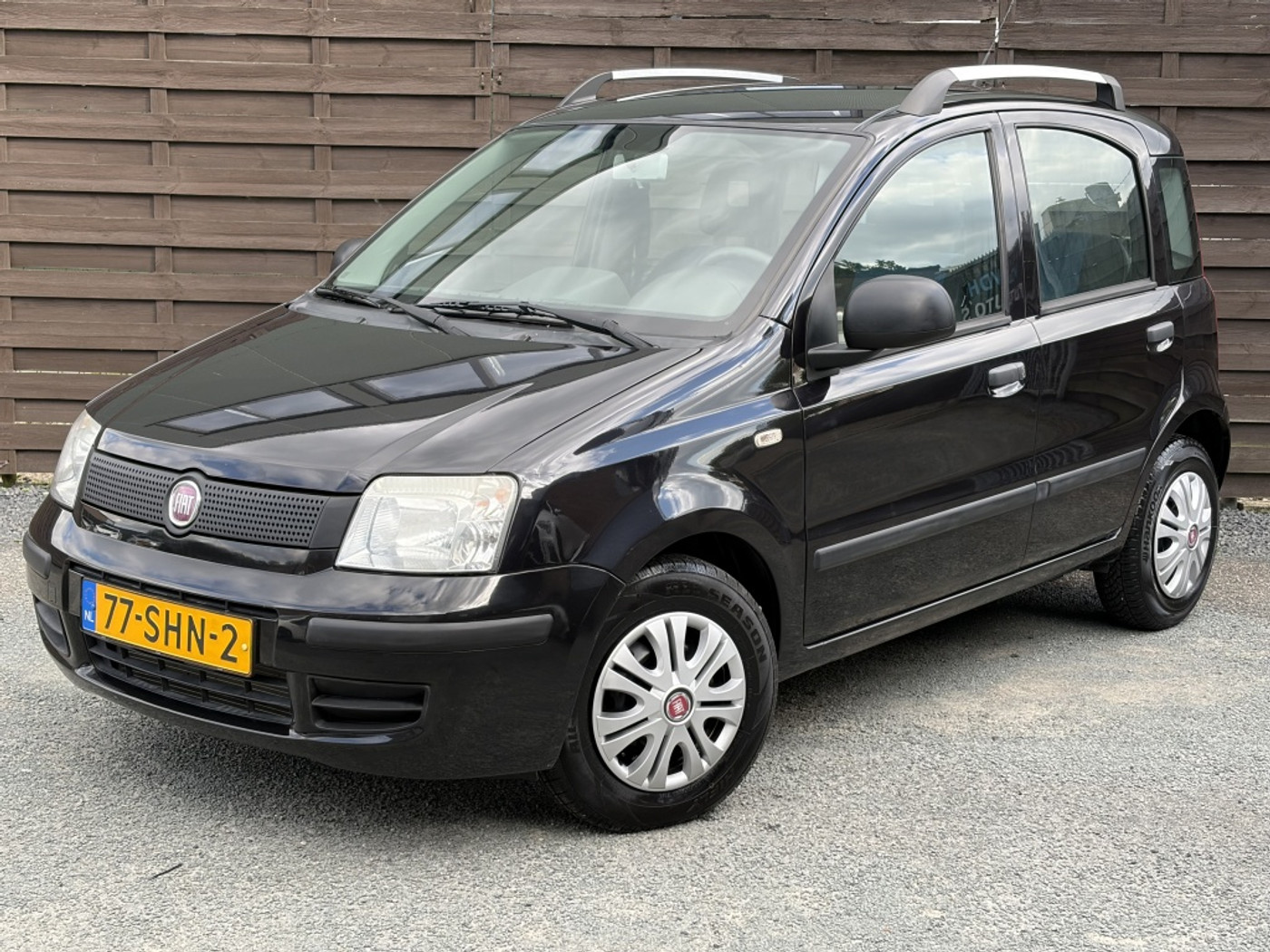Fiat Fiat Panda 1.2 Active / Airco / Distributie vv / NAP 2011 - voorkant