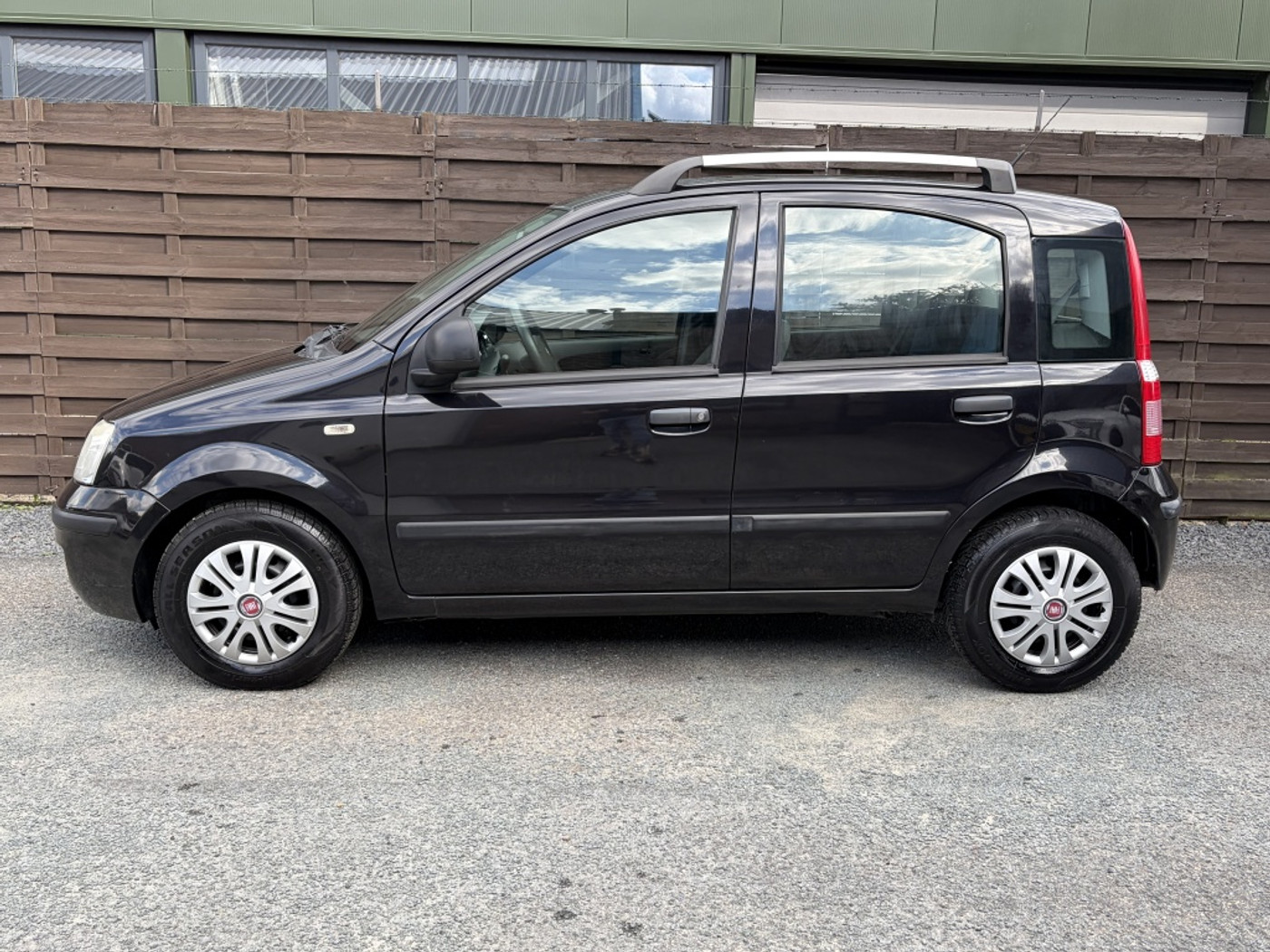 Foto van Fiat Fiat Panda