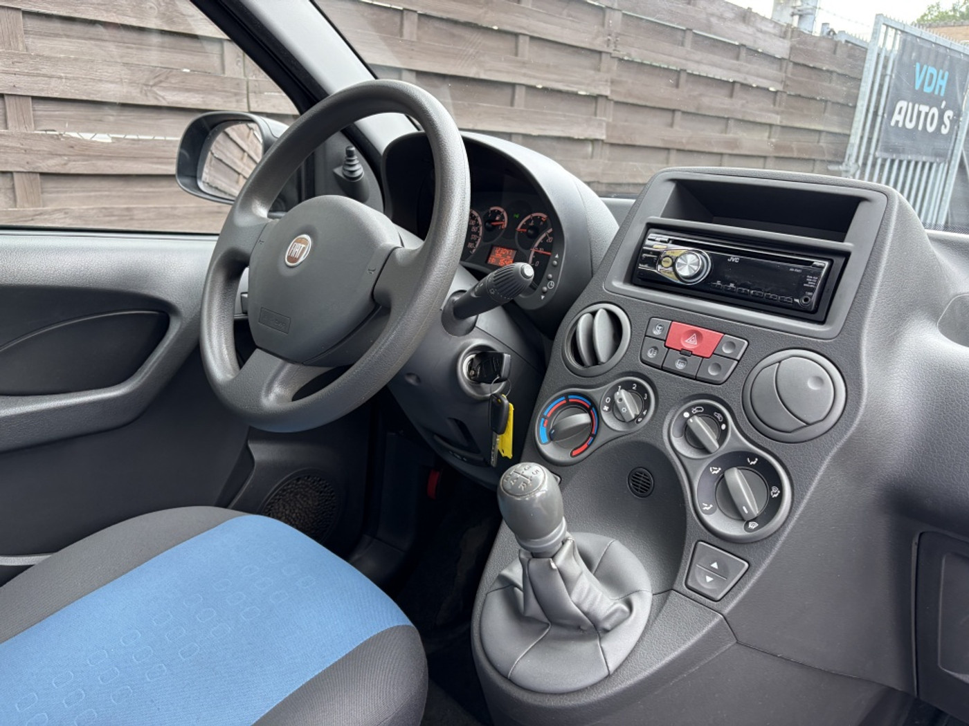 Foto van Fiat Fiat Panda