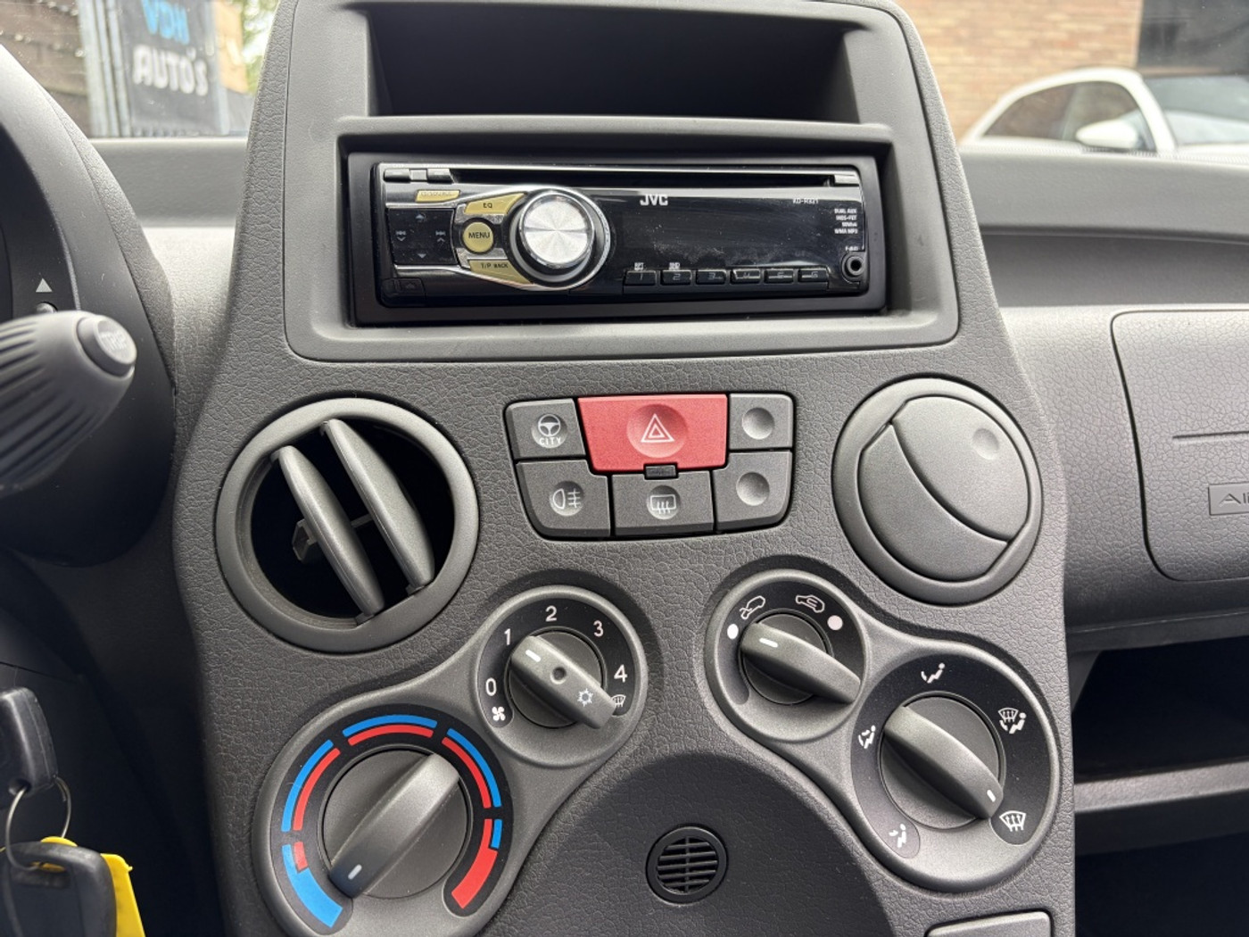 Foto van Fiat Fiat Panda