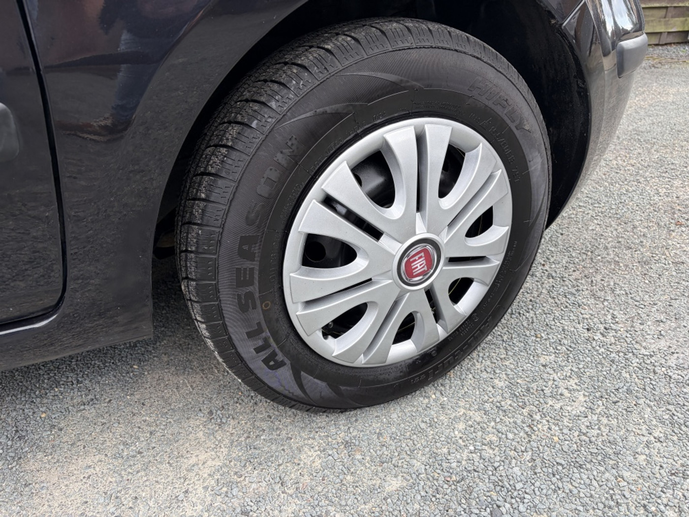 Foto van Fiat Fiat Panda