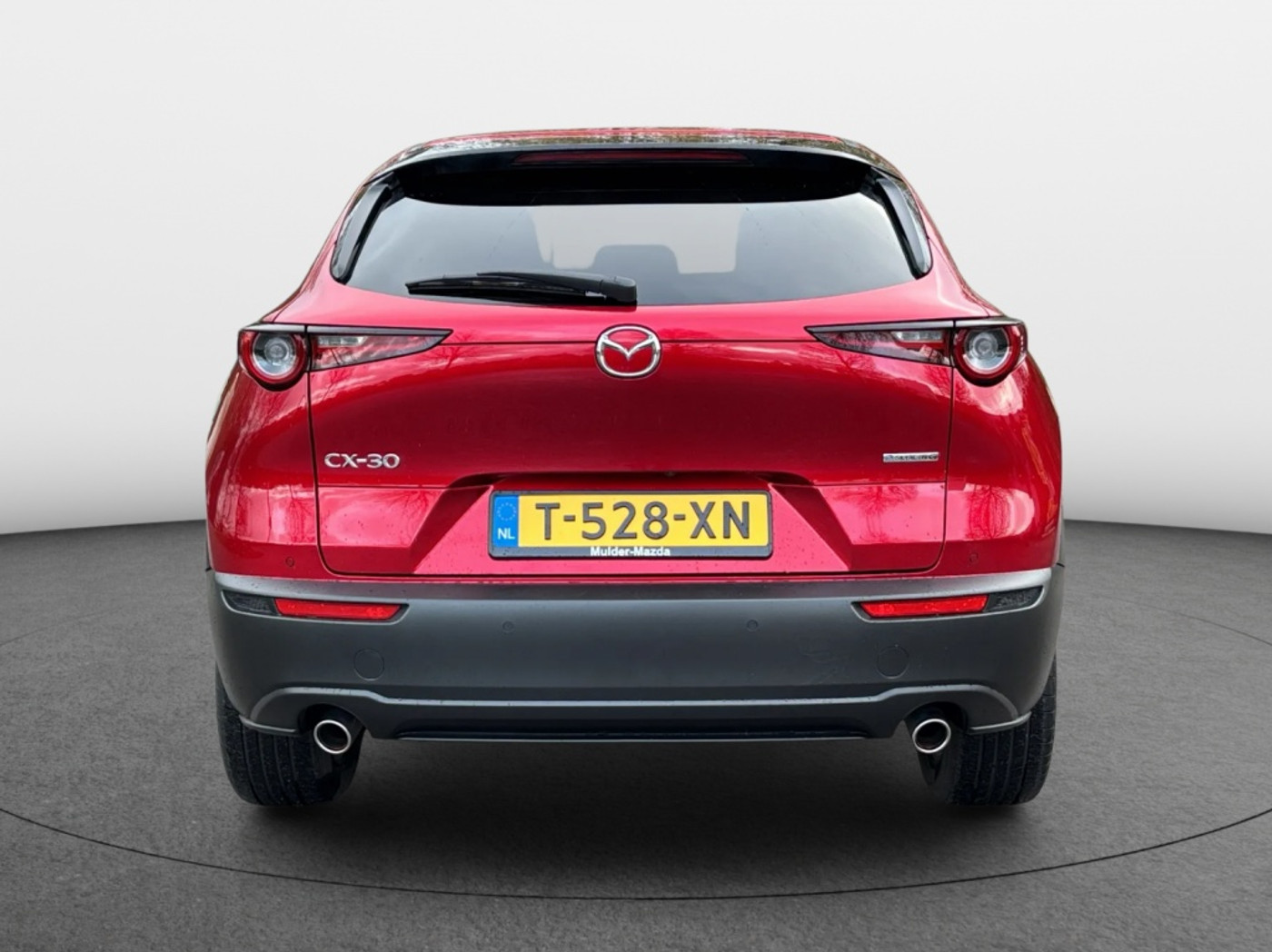 Foto van Mazda Mazda Cx-30