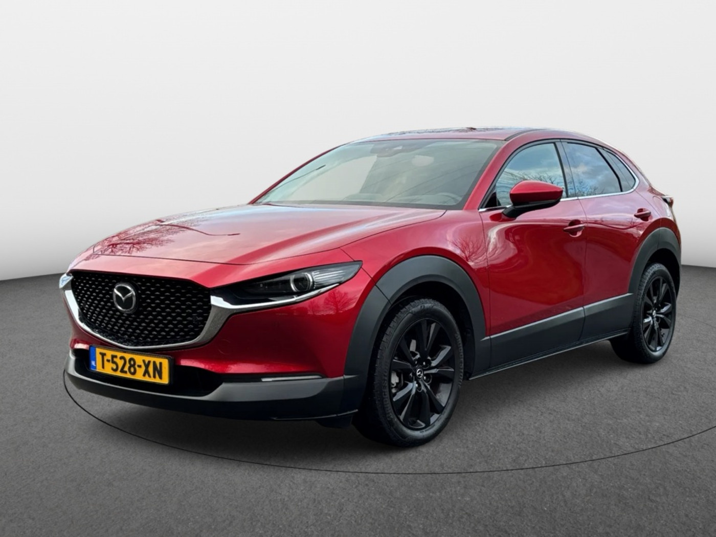 Mazda Mazda Cx-30 2.0 eSA-G Luxury | *verkocht* 2023 - voorkant