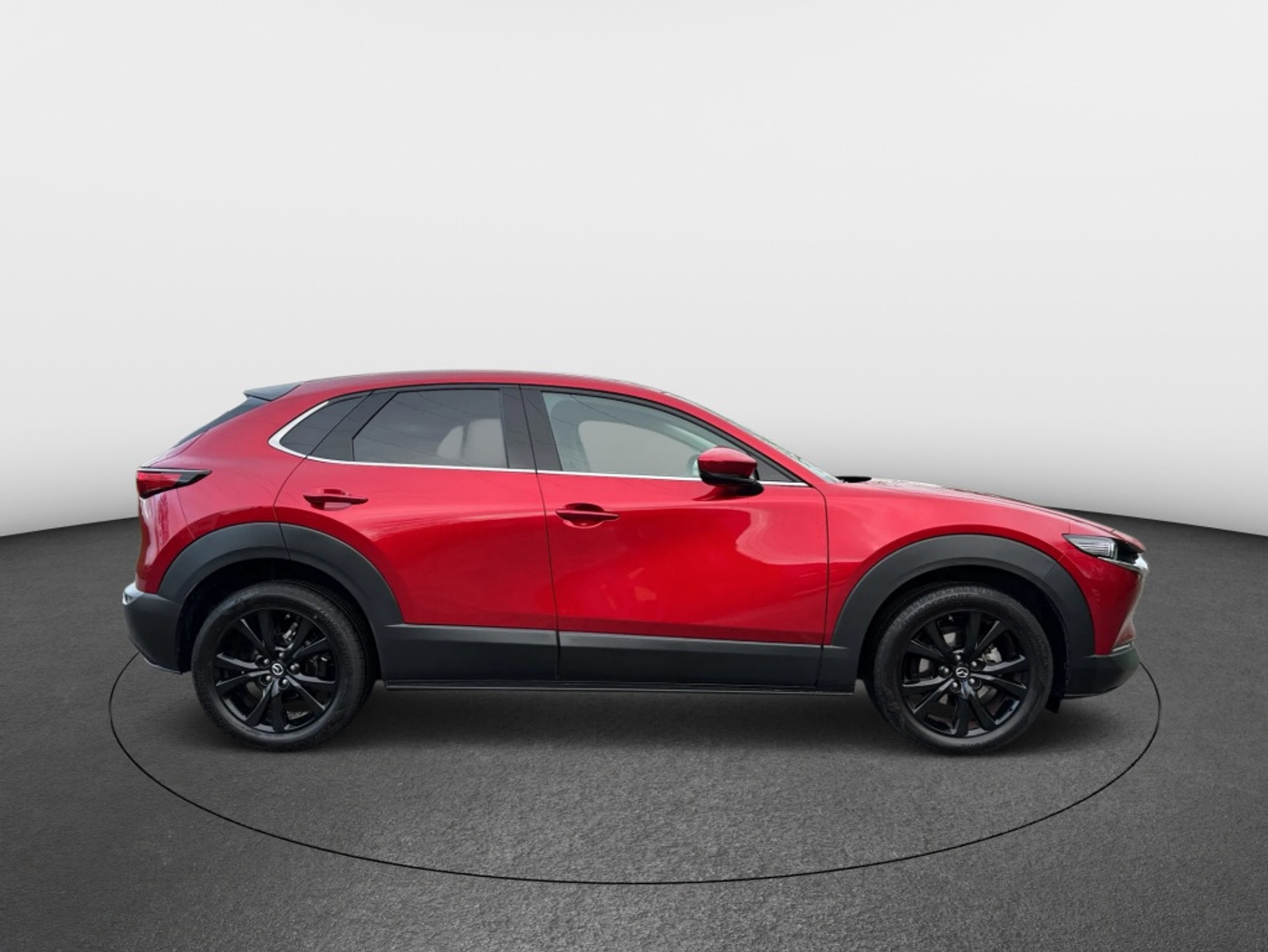 Foto van Mazda Mazda Cx-30