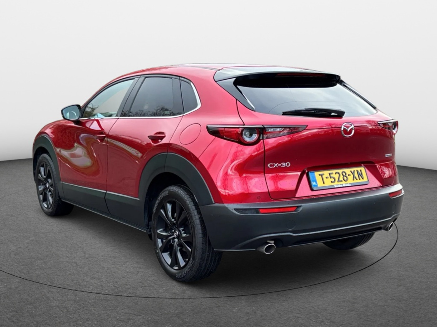 Foto van Mazda Mazda Cx-30