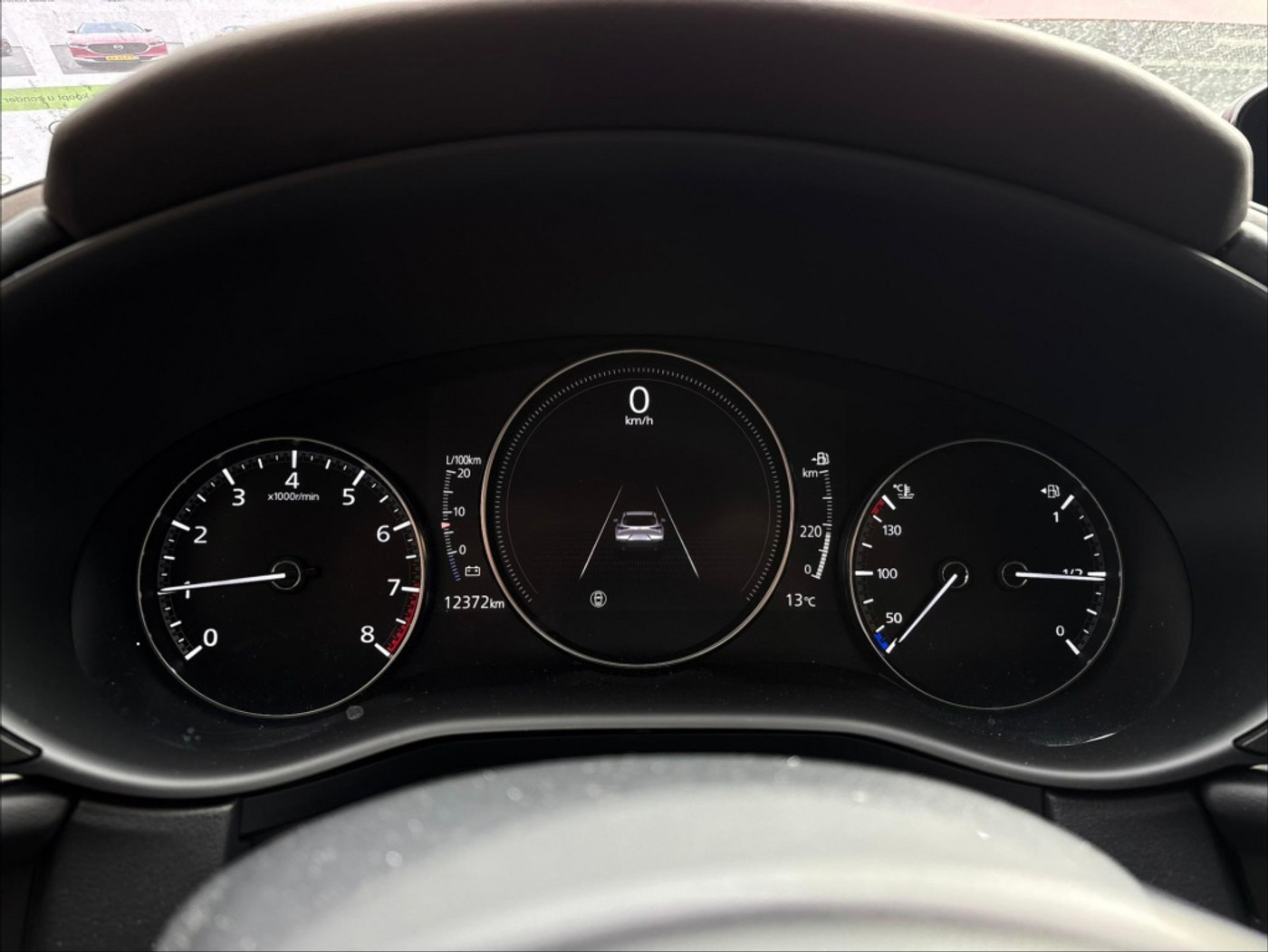 Foto van Mazda Mazda Cx-30