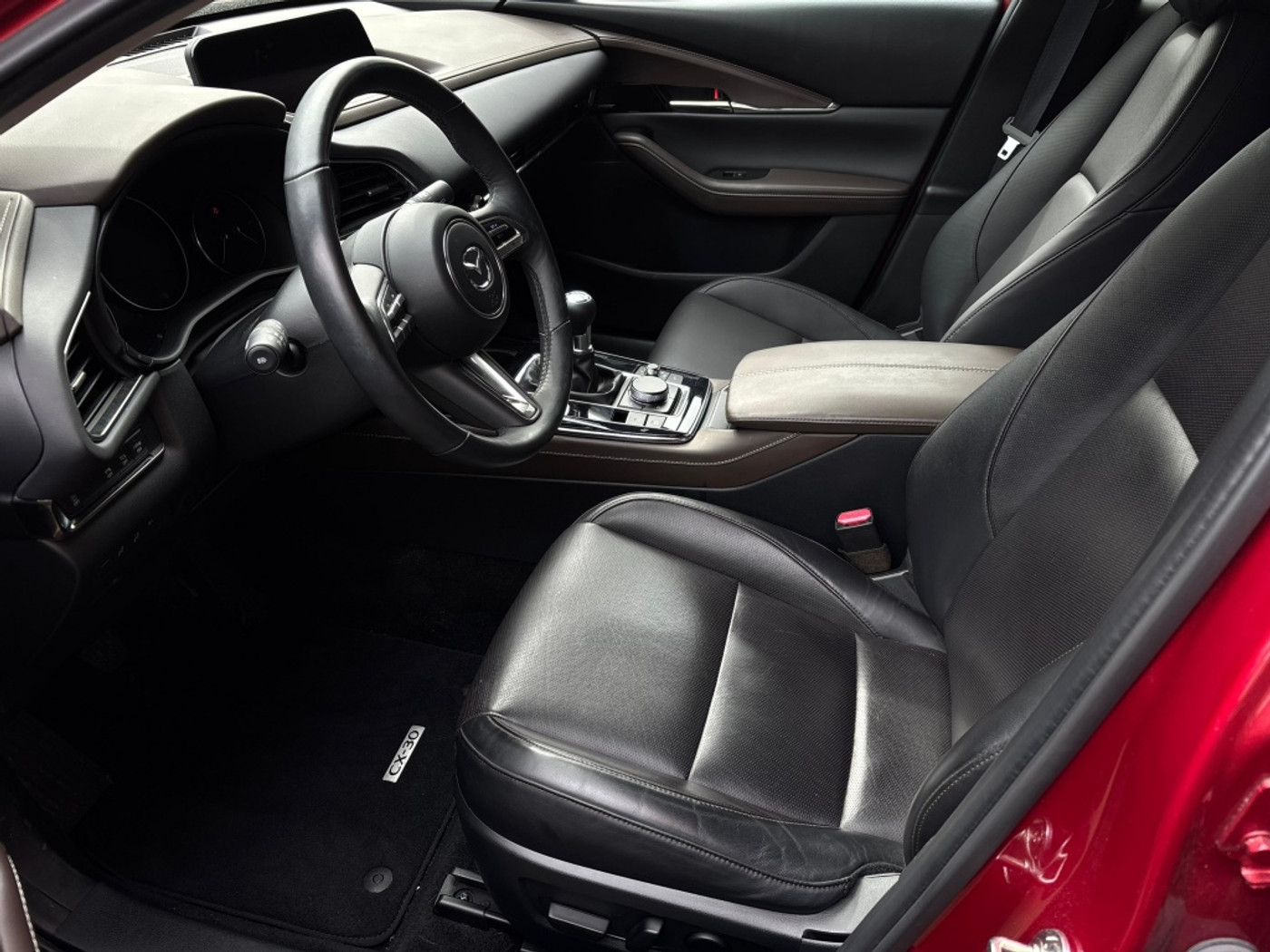Foto van Mazda Mazda Cx-30