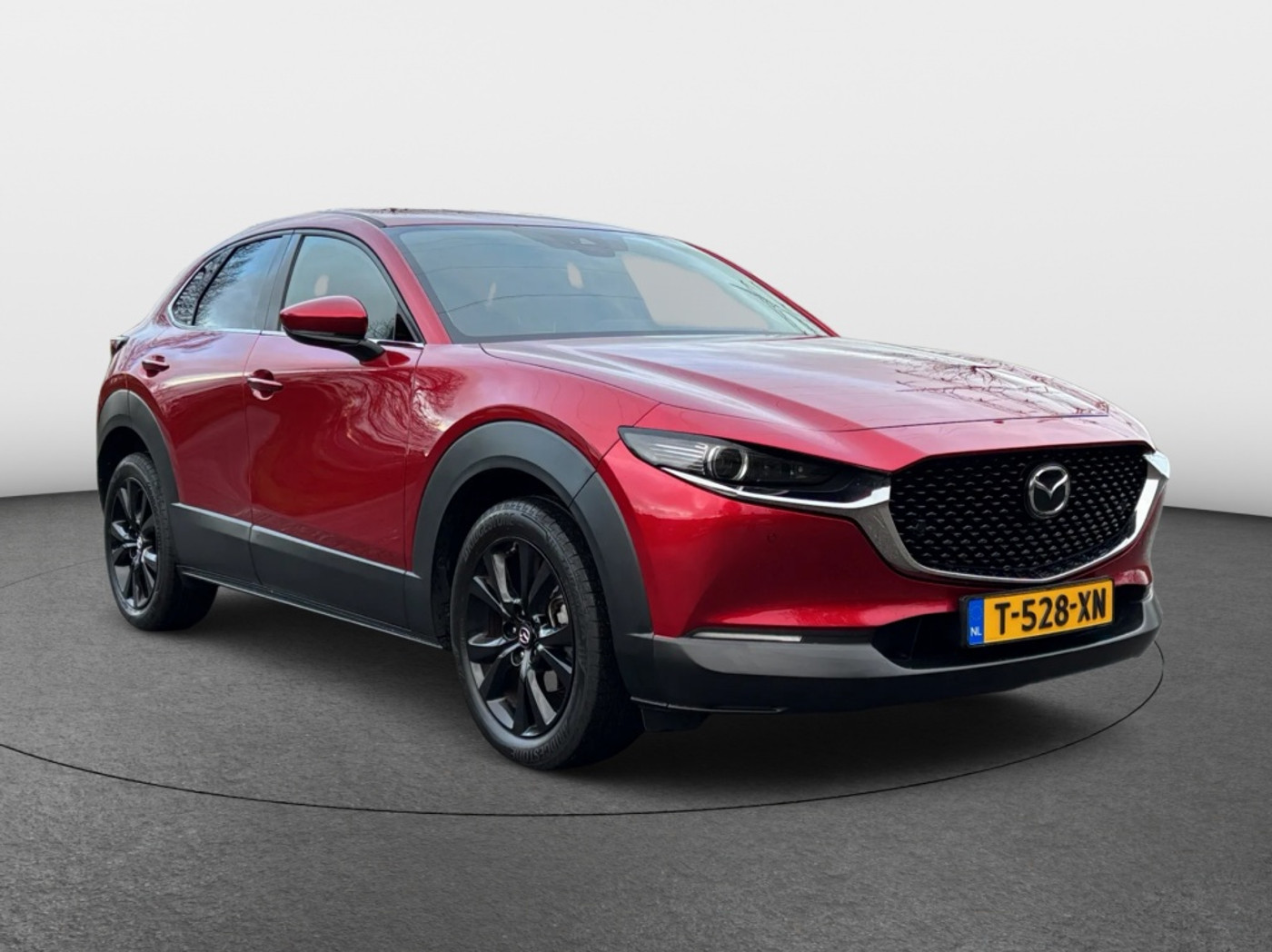 Foto van Mazda Mazda Cx-30