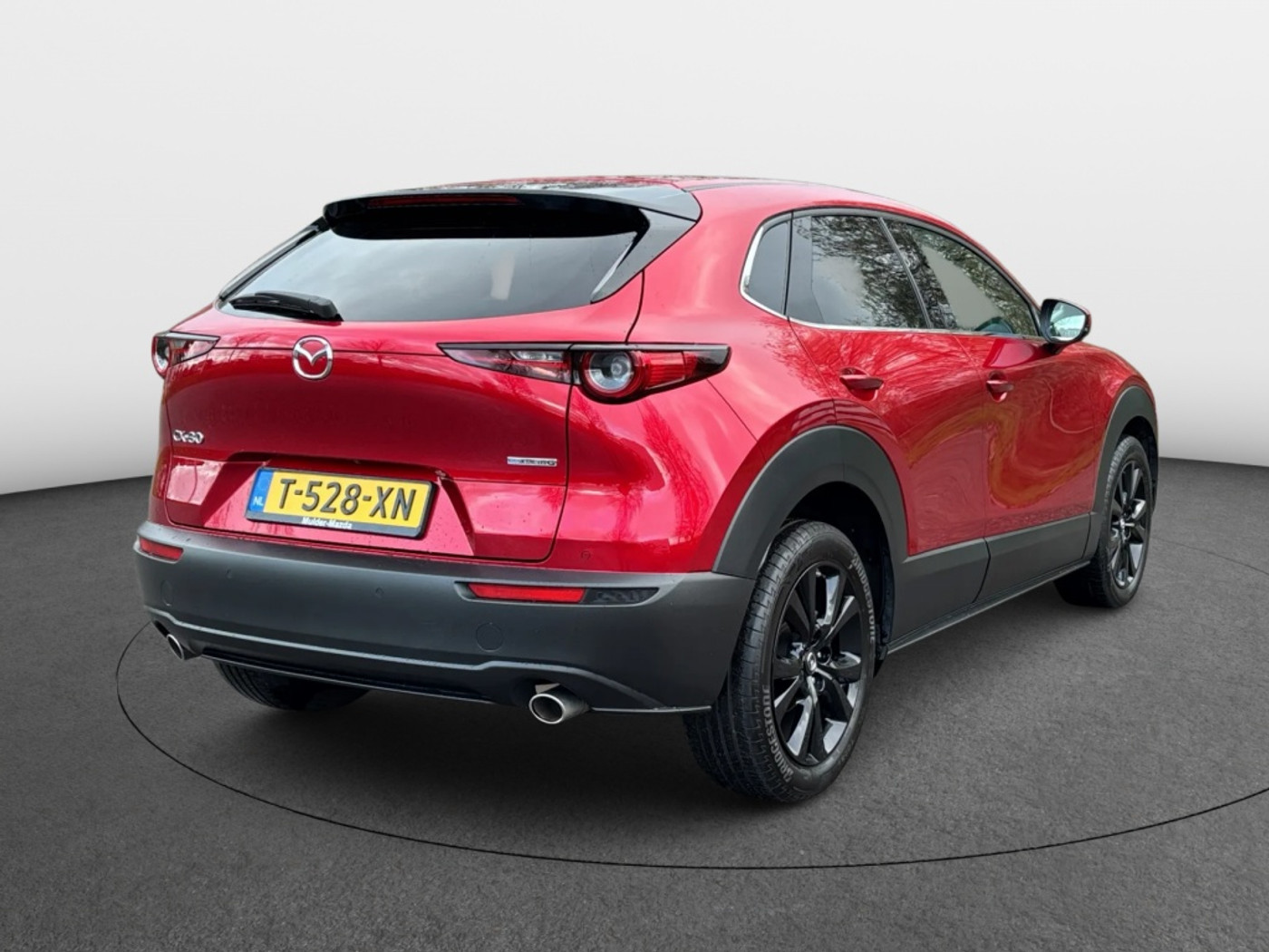 Foto van Mazda Mazda Cx-30